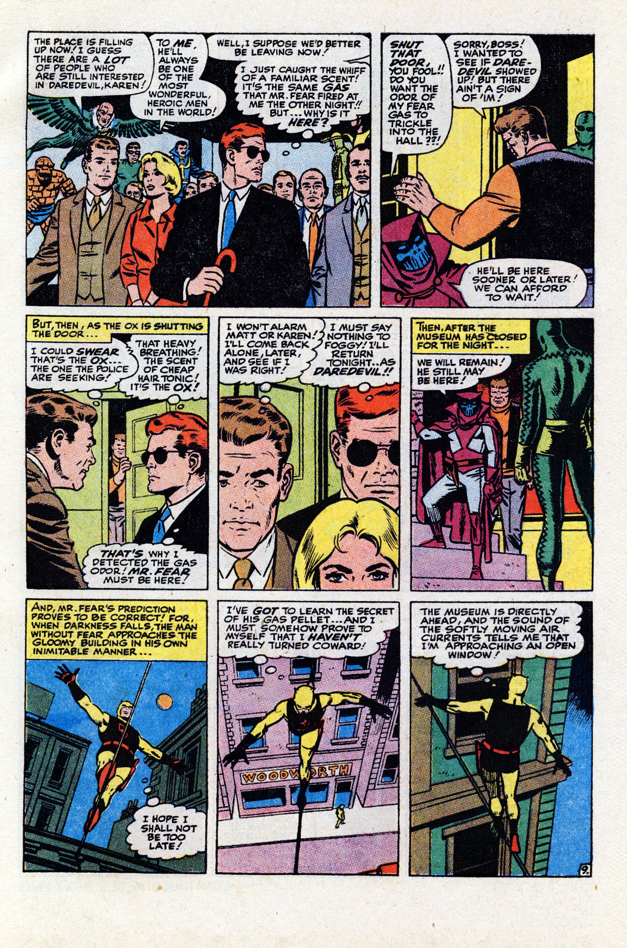 Read online Marvel Super-Heroes comic -  Issue #26 - 50