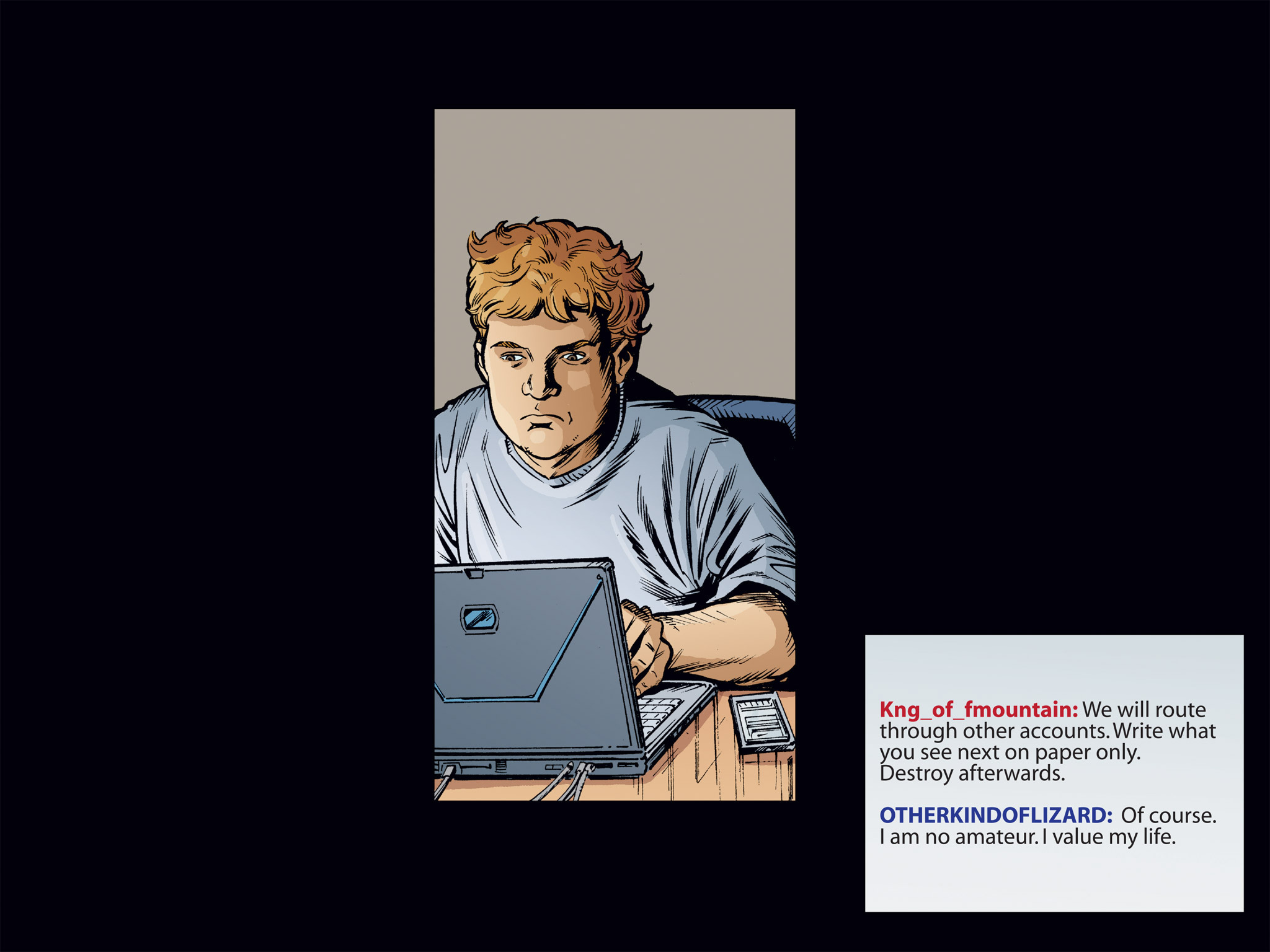 Read online Original Sin comic -  Issue # _Special 2 - 87