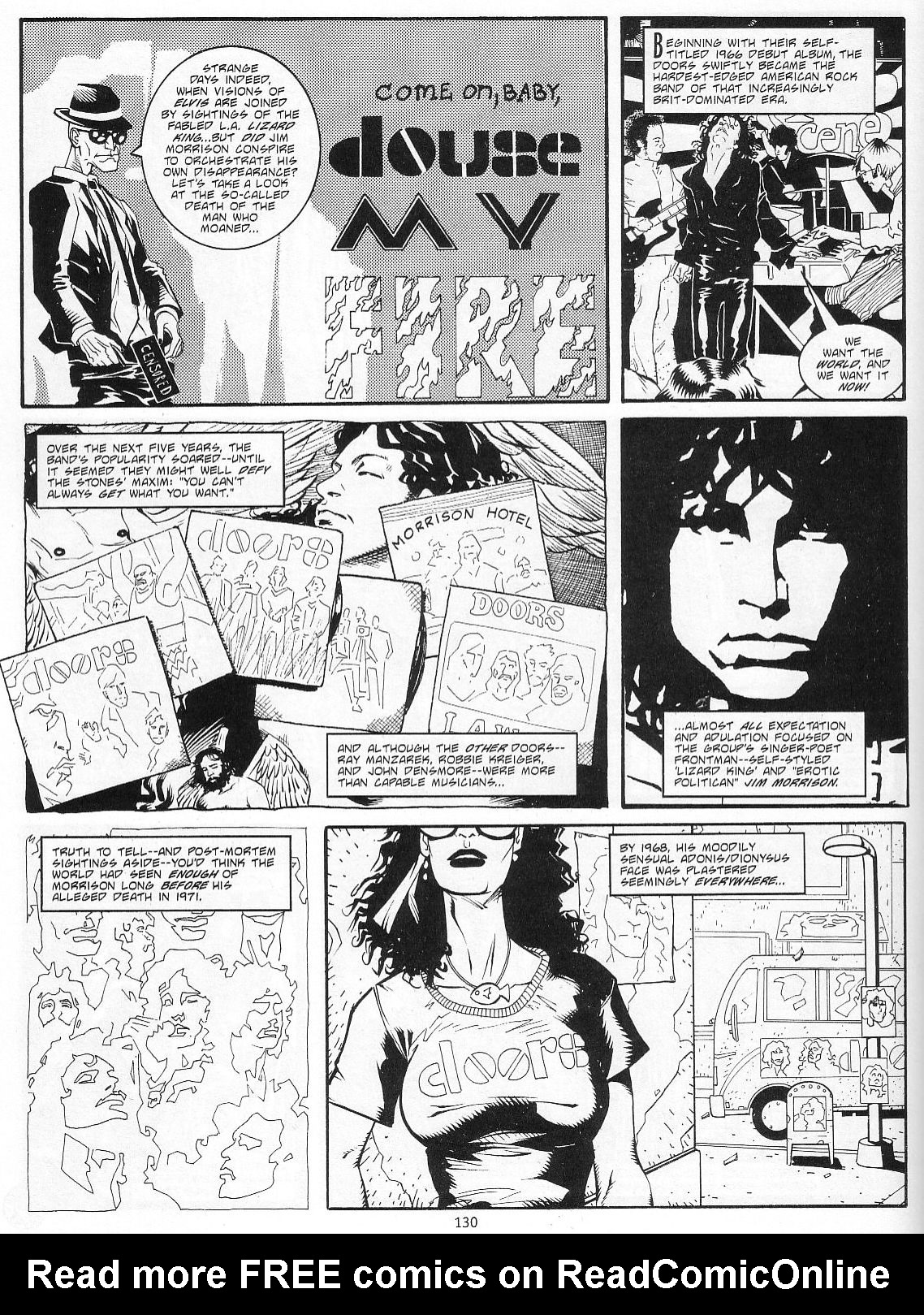 Read online The Big Book of... comic -  Issue # TPB Conspiracies - 130