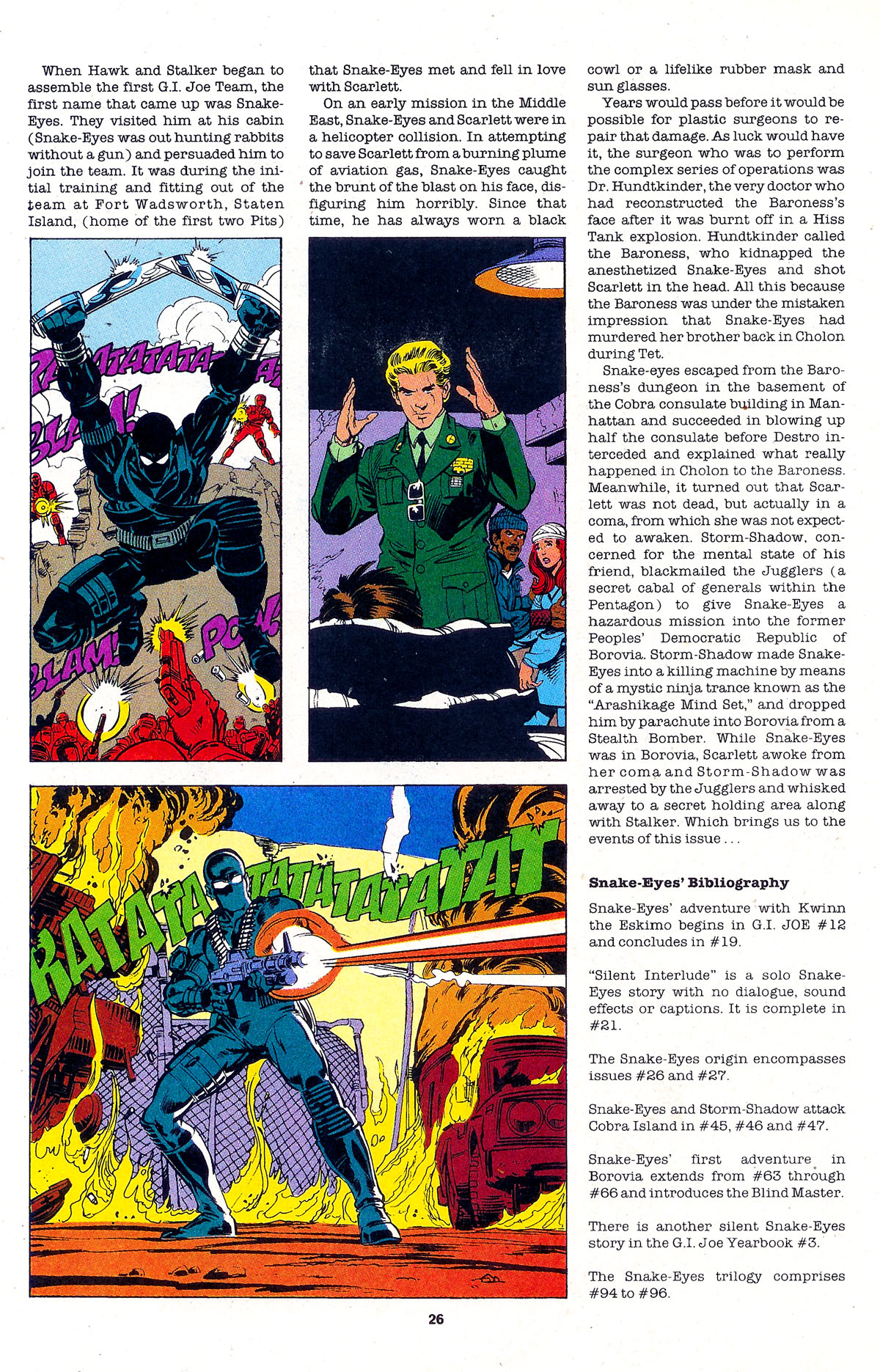 G.I. Joe: A Real American Hero 108 Page 19