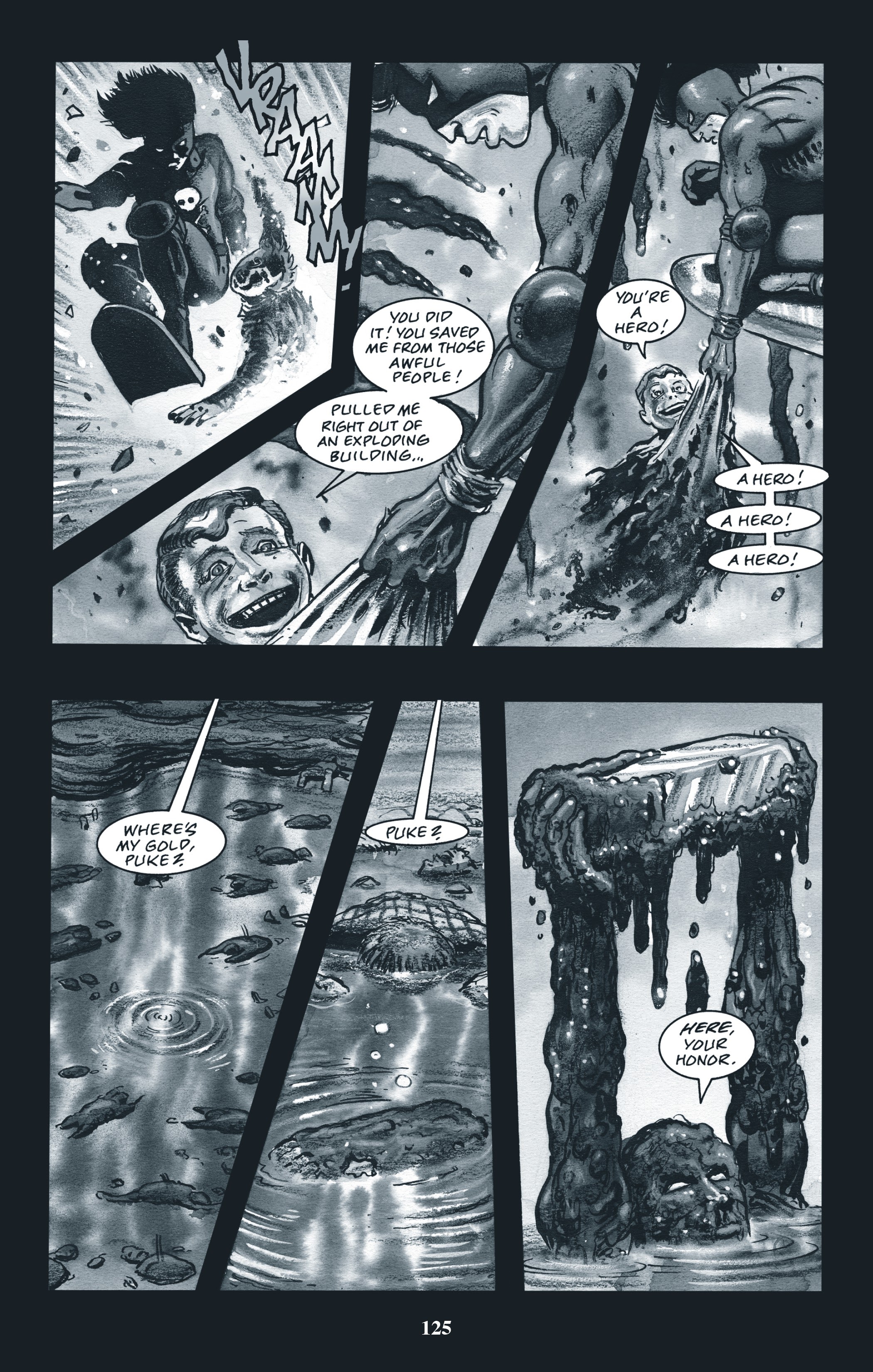 Read online Bratpack comic -  Issue # _TPB (Part 2) - 27
