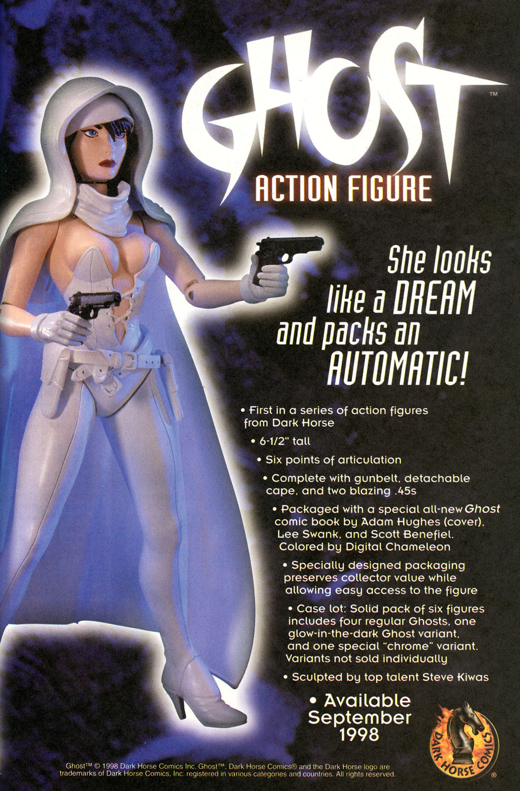 Read online Randy Bowen's Decapitator comic -  Issue #4 - 28