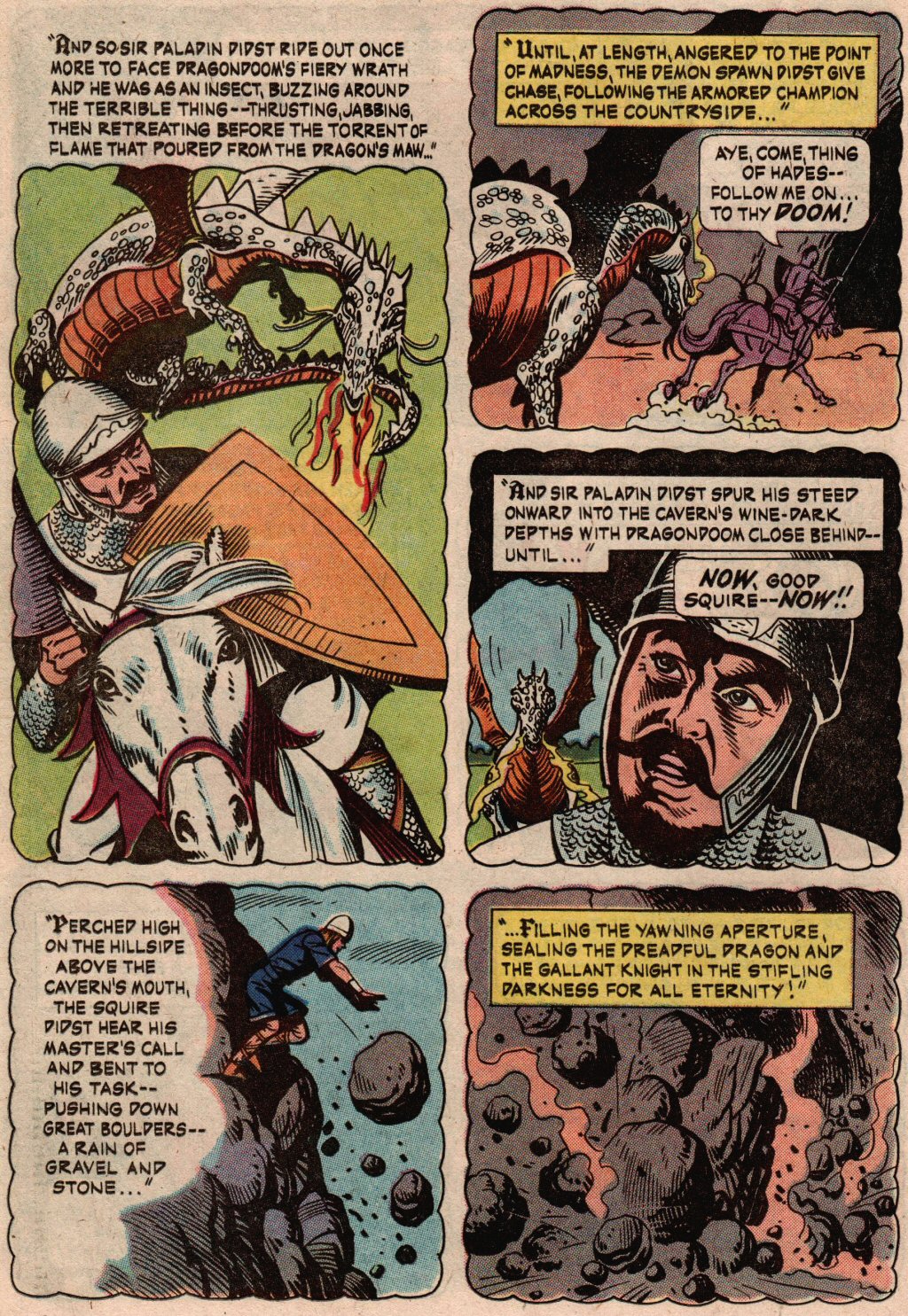 Read online Boris Karloff Tales of Mystery comic -  Issue #97 - 20