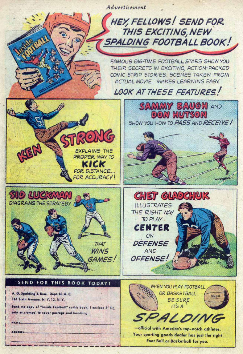 Read online Sensation (Mystery) Comics comic -  Issue #82 - 50