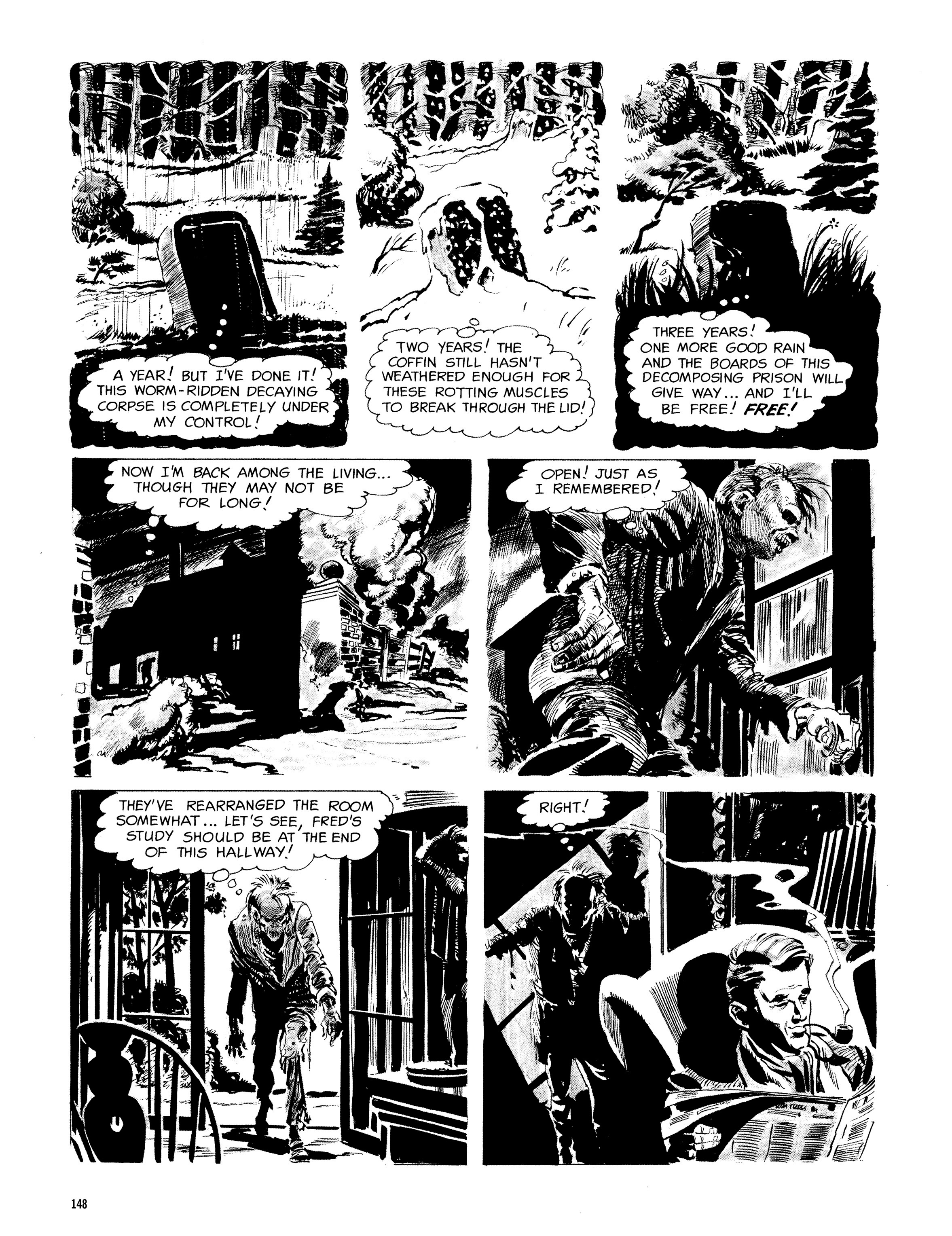 Read online Creepy Archives comic -  Issue # TPB 1 (Part 2) - 51