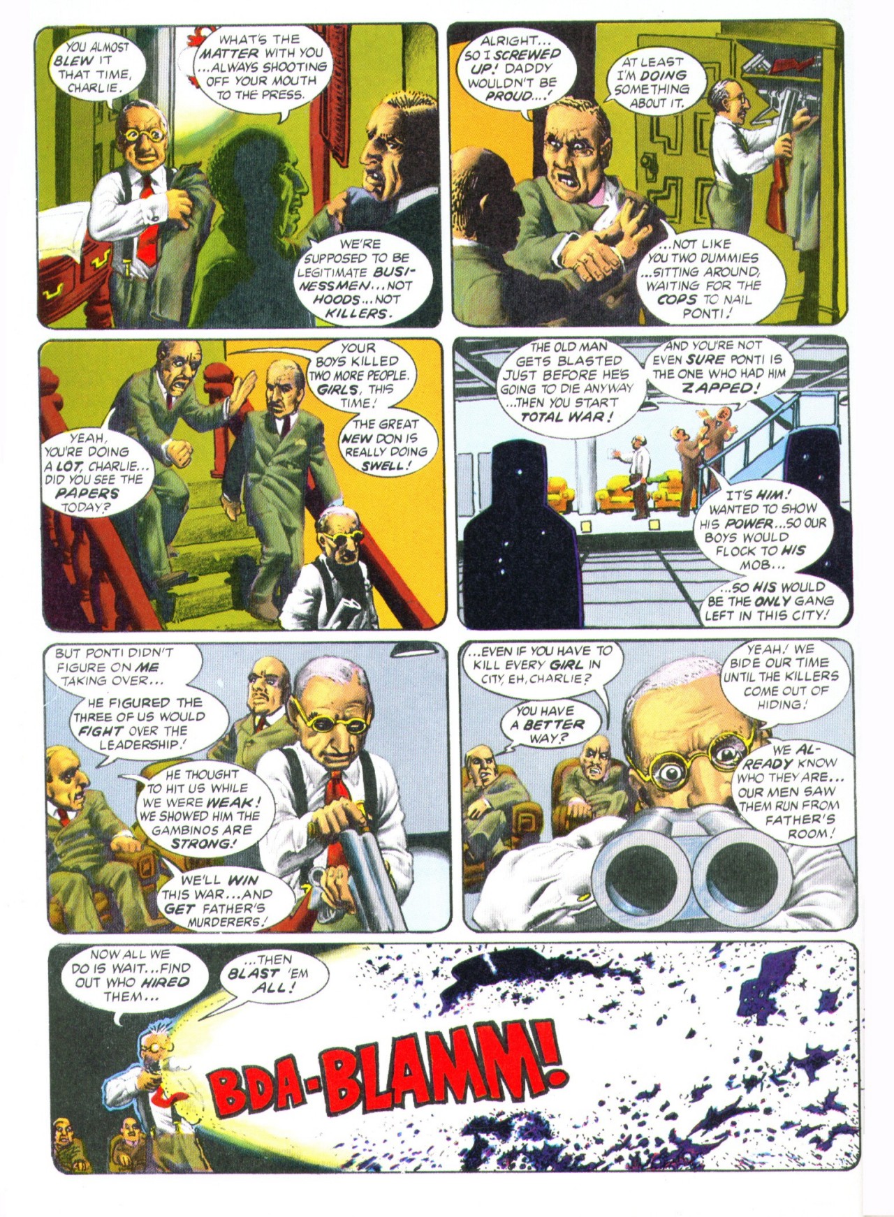 Read online Comix International comic -  Issue #2 - 22