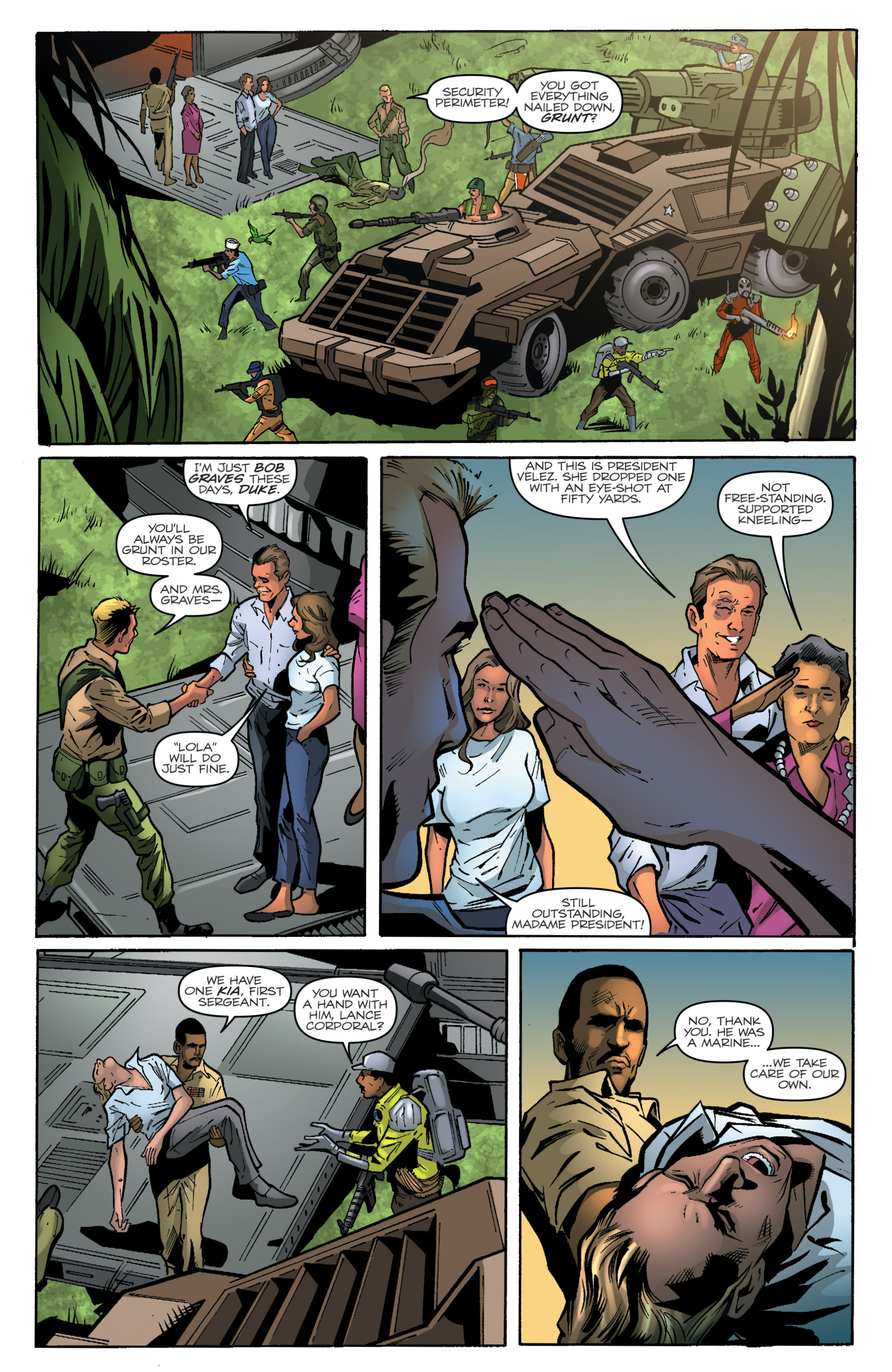 Read online G.I. Joe: A Real American Hero comic -  Issue #198 - 11