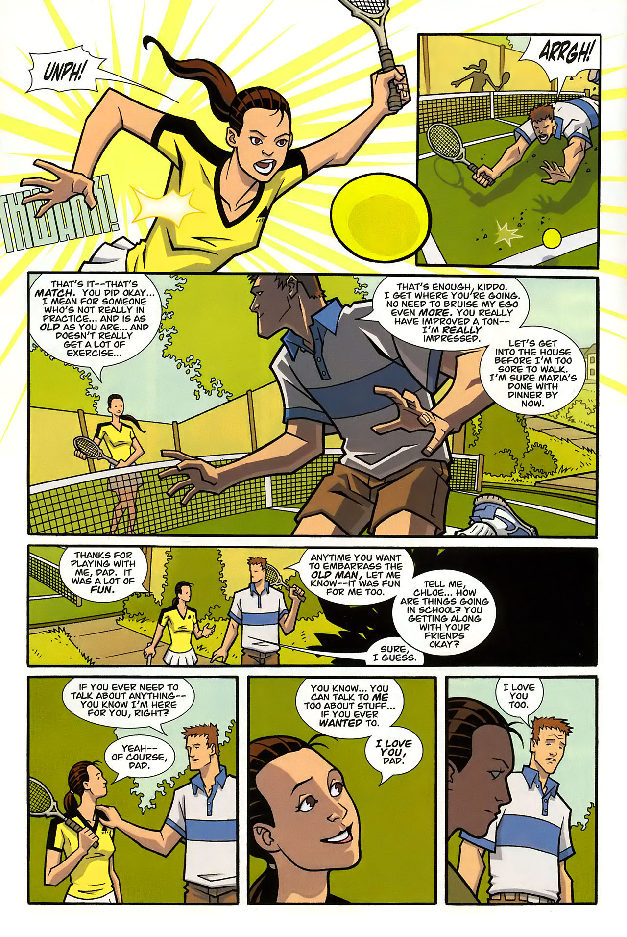 Read online The Astounding Wolf-Man comic -  Issue #1 - 15