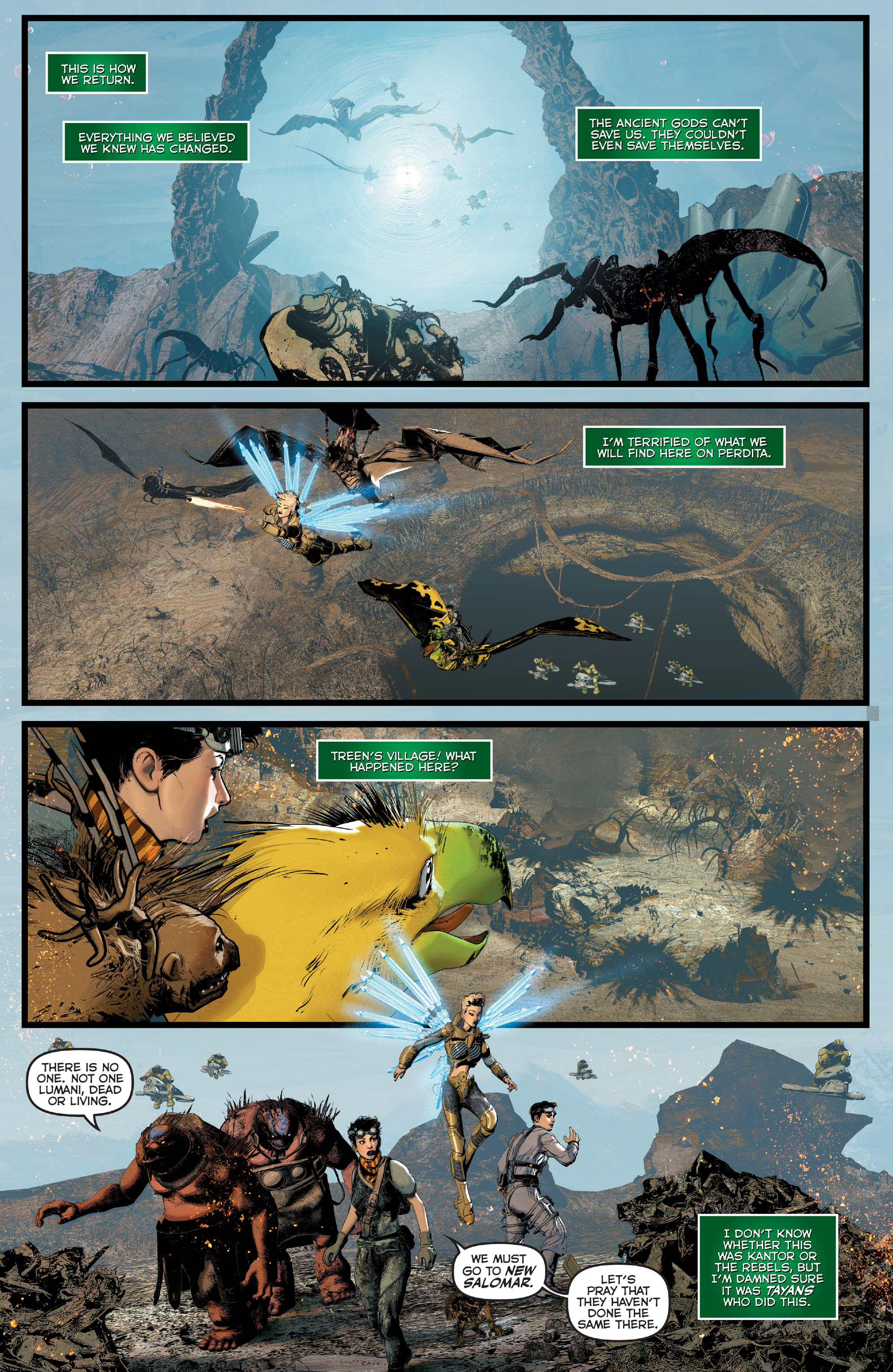 Read online Sonata comic -  Issue #10 - 27