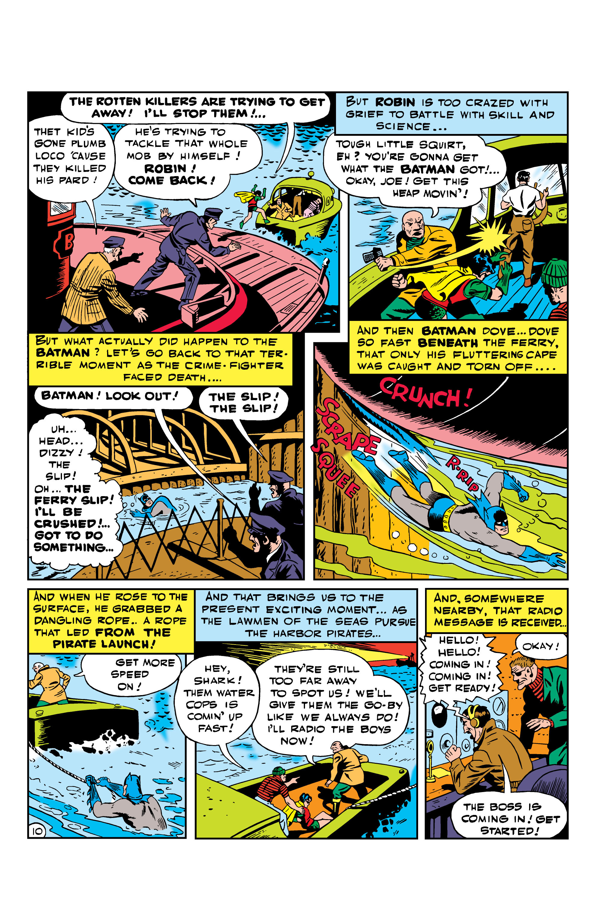 Read online Batman (1940) comic -  Issue #20 - 35
