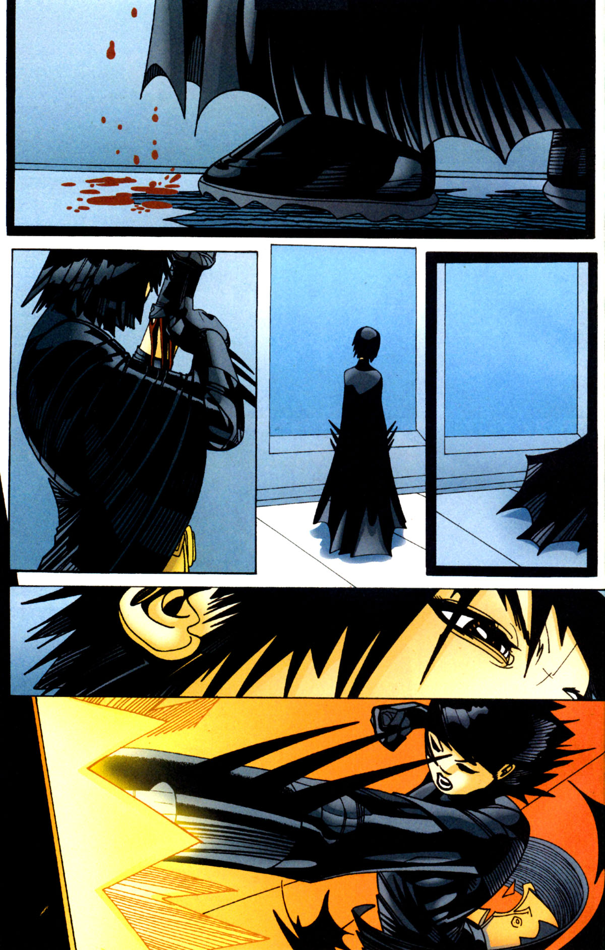 Read online Batgirl (2000) comic -  Issue #34 - 13