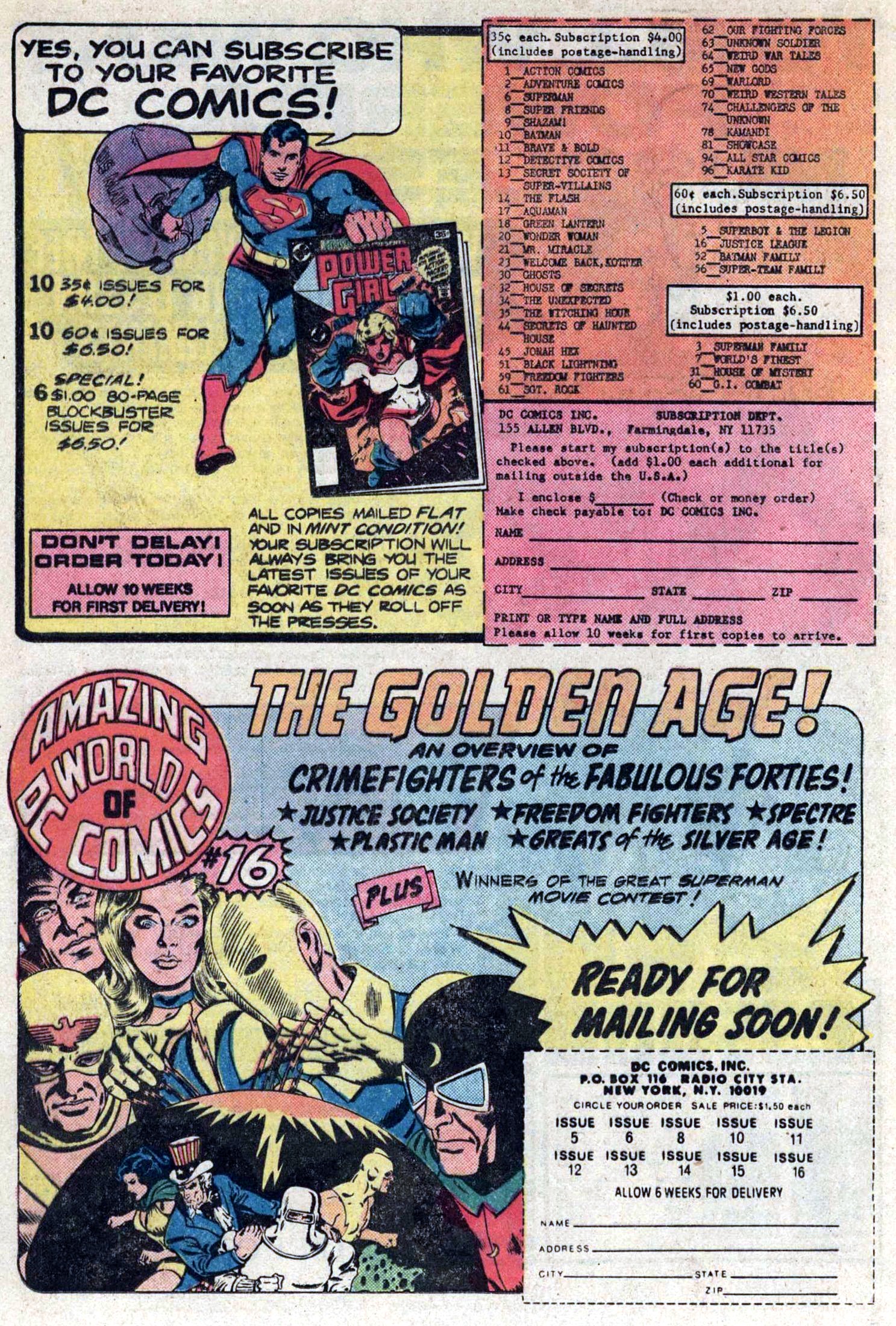 Read online Action Comics (1938) comic -  Issue #479 - 20