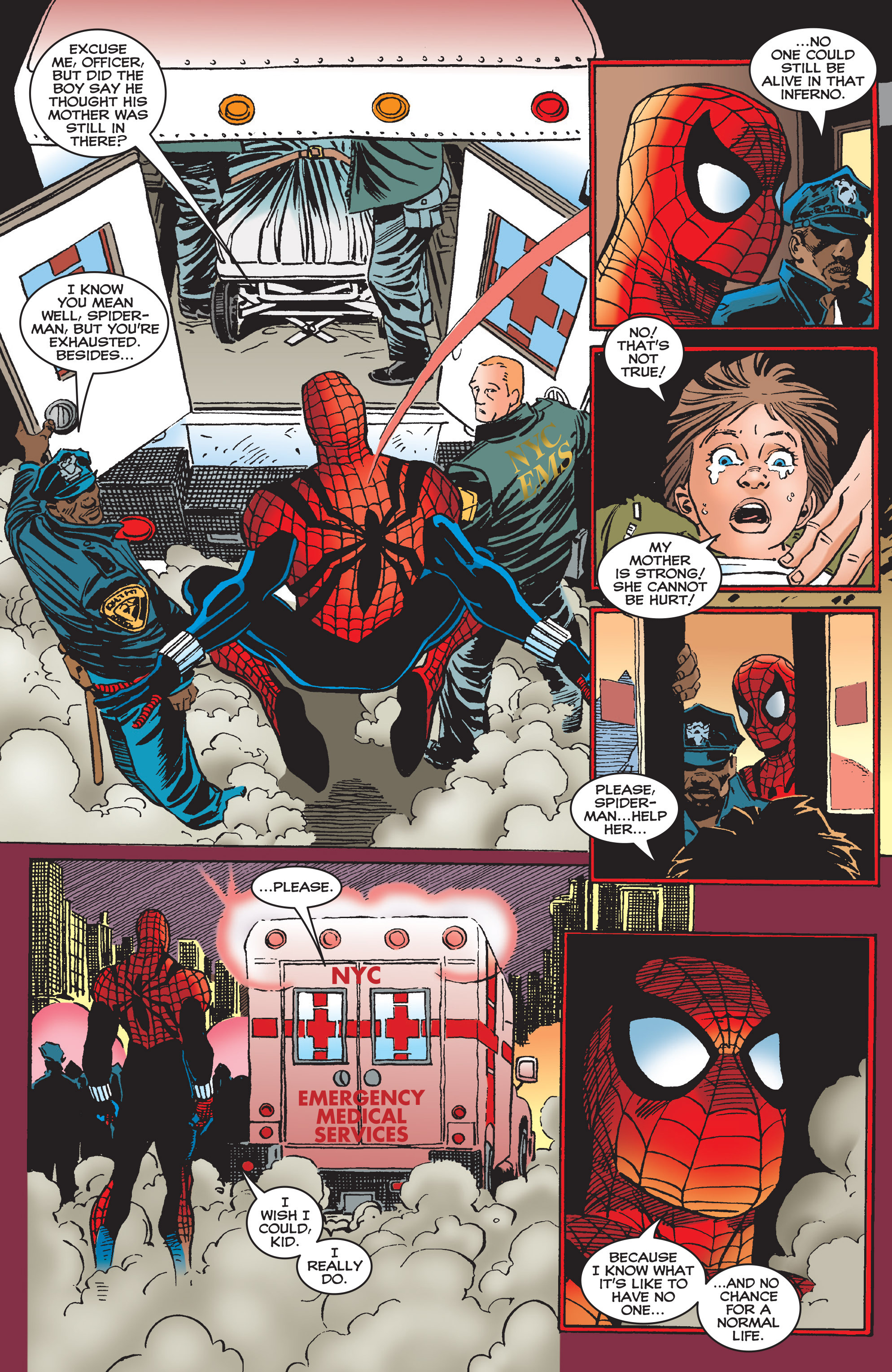 Read online The Amazing Spider-Man: The Complete Ben Reilly Epic comic -  Issue # TPB 2 - 32