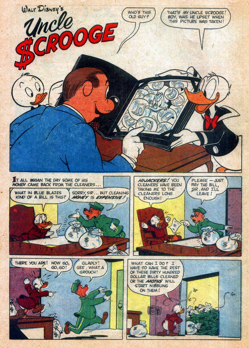 Read online Four Color Comics comic -  Issue #782 - 16