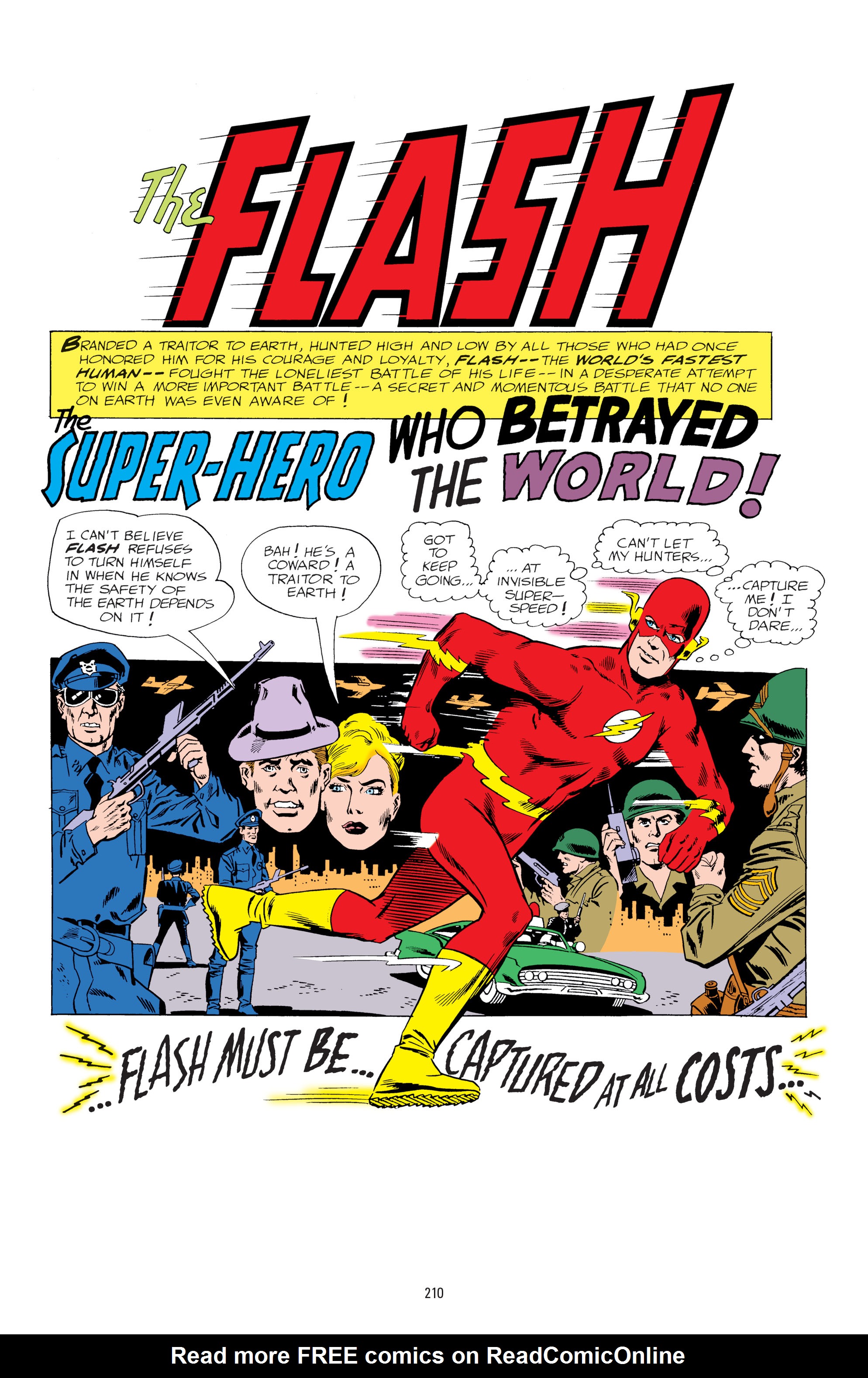 Read online The Flash: The Silver Age comic -  Issue # TPB 4 (Part 3) - 9