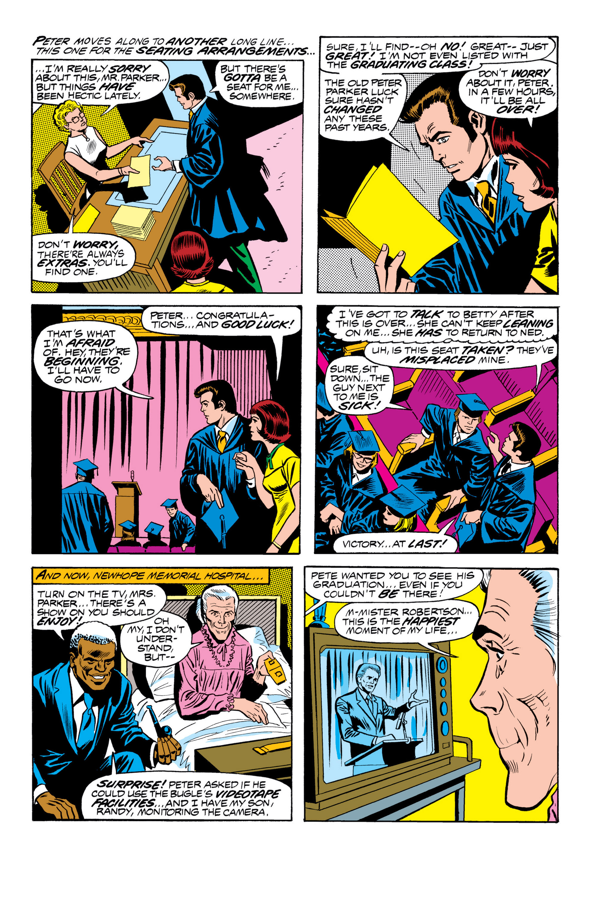 Read online The Amazing Spider-Man (1963) comic -  Issue #185 - 16