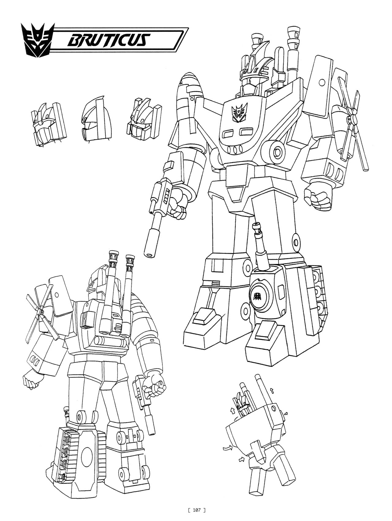 Read online Transformers The Ark comic -  Issue # TPB 1 (Part 2) - 8