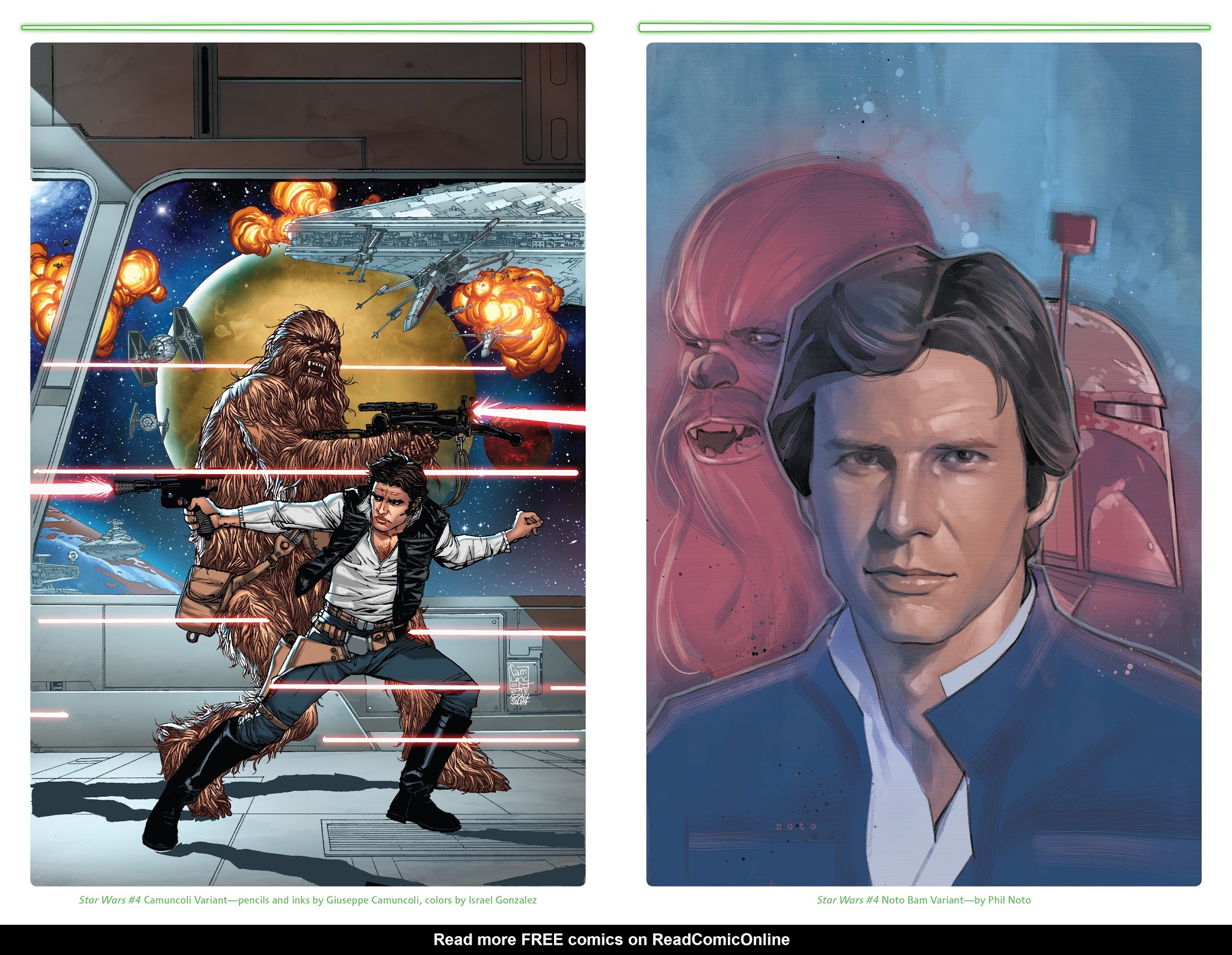 Read online Star Wars: The Marvel Covers comic -  Issue # TPB - 63