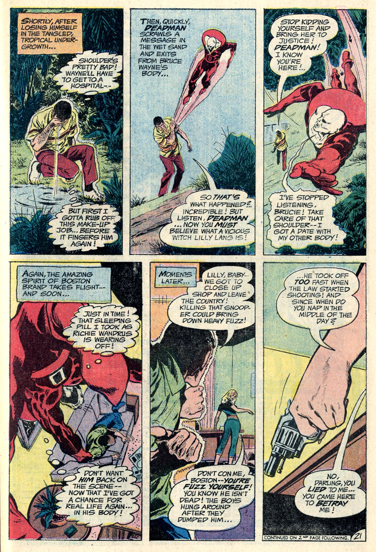 Read online The Brave and the Bold (1955) comic -  Issue #104 - 27
