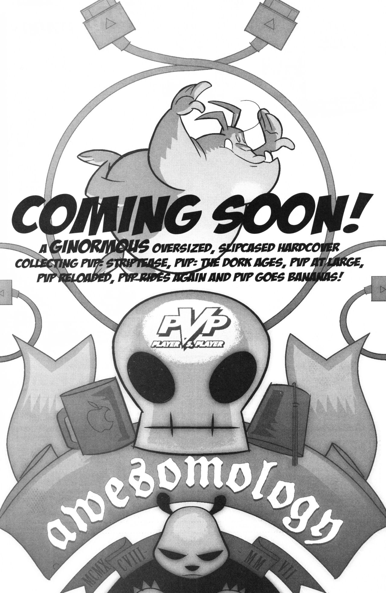 Read online PvP comic -  Issue #28 - 25