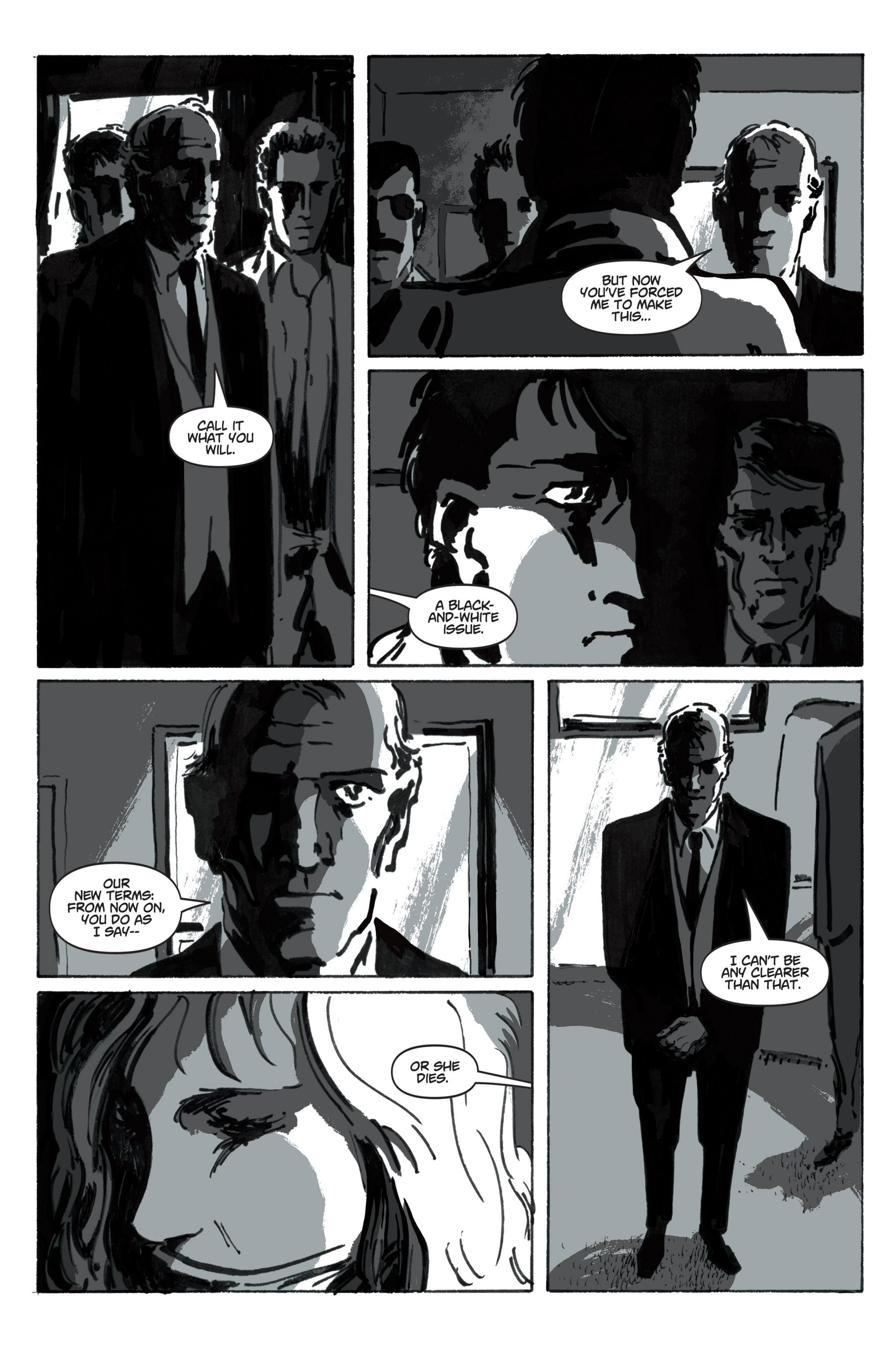 Read online Kafka comic -  Issue # TPB (Part 2) - 52