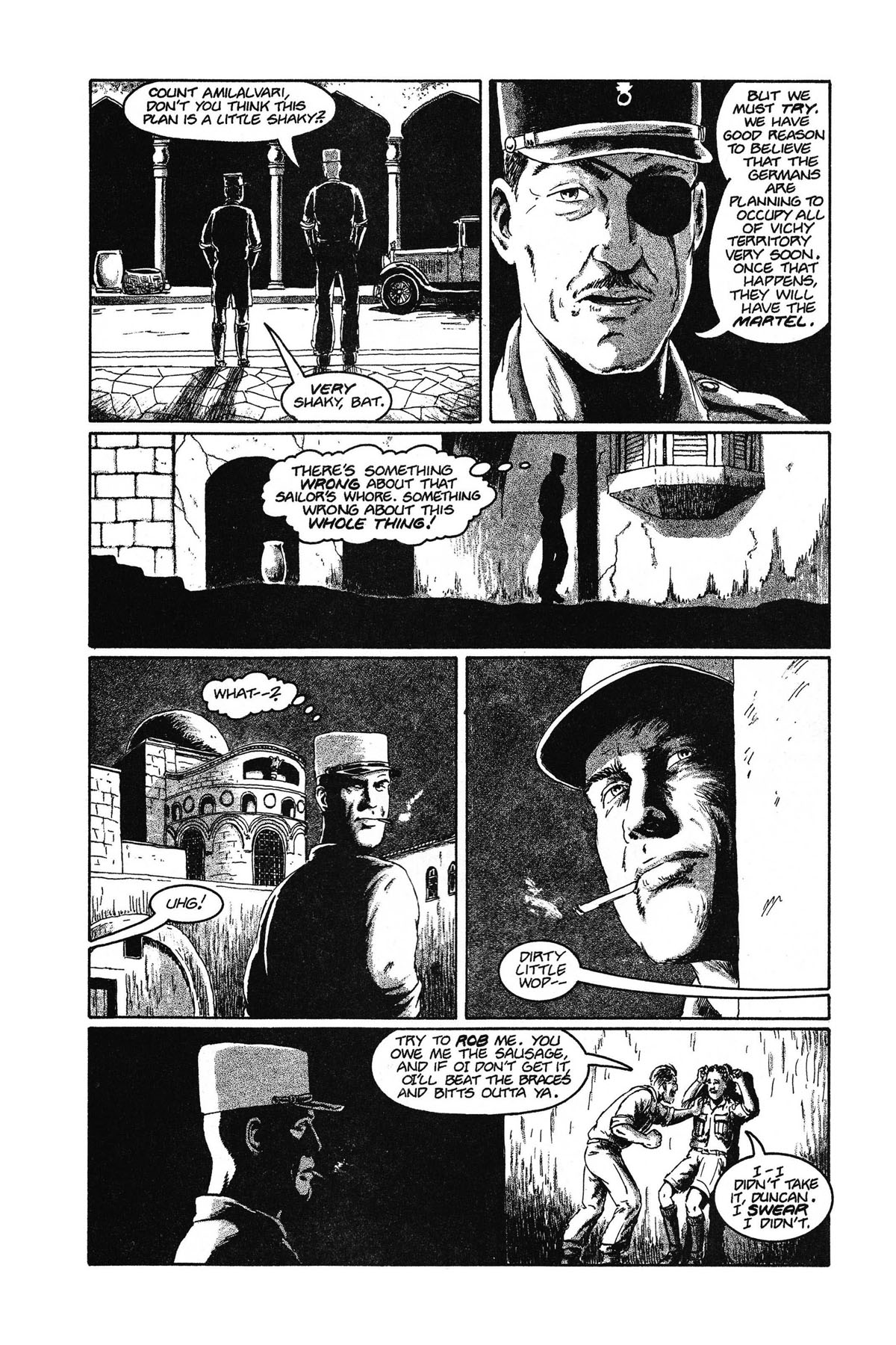 Read online Battron comic -  Issue # TPB - 12