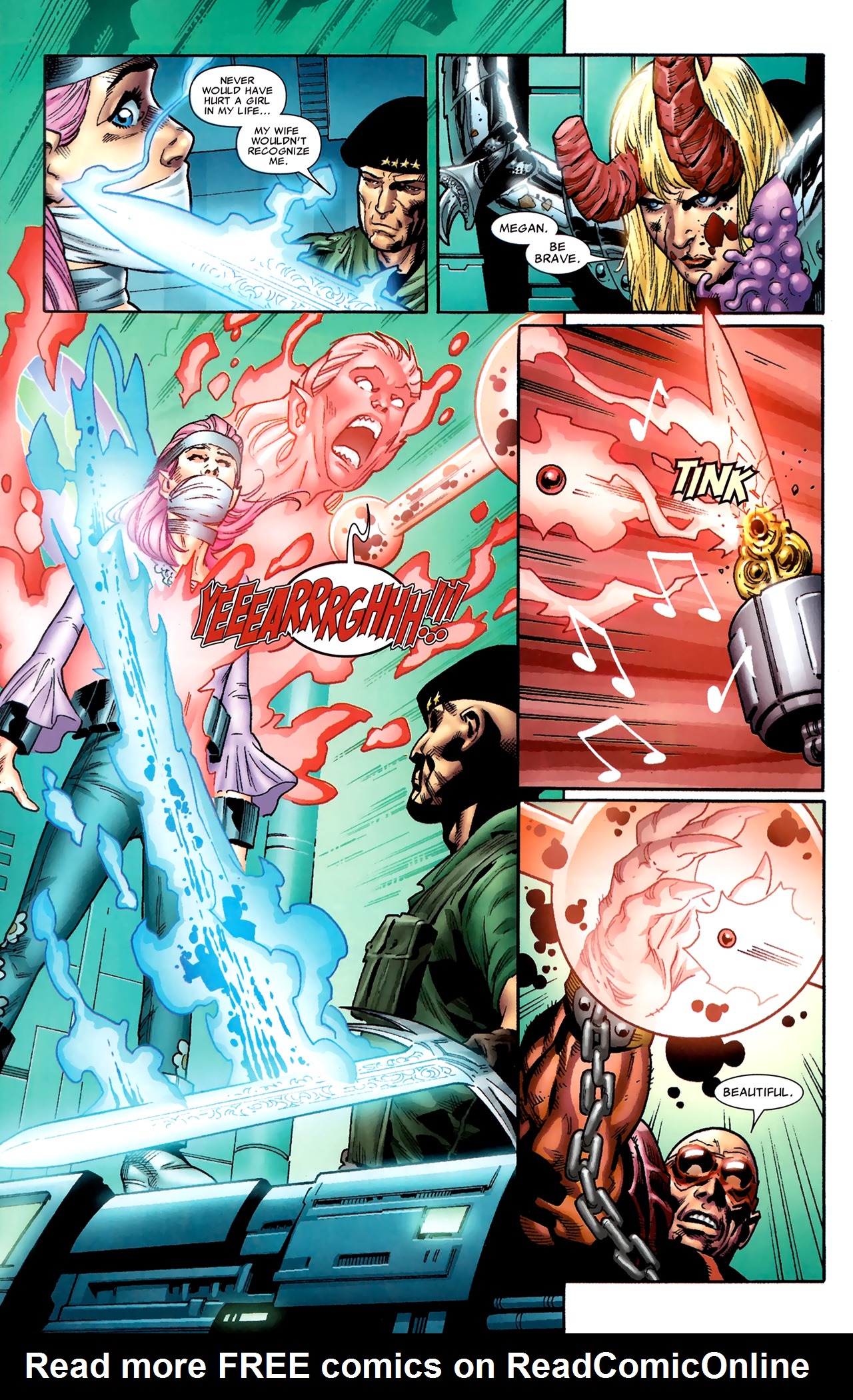 New Mutants (2009) Issue #19 #19 - English 10