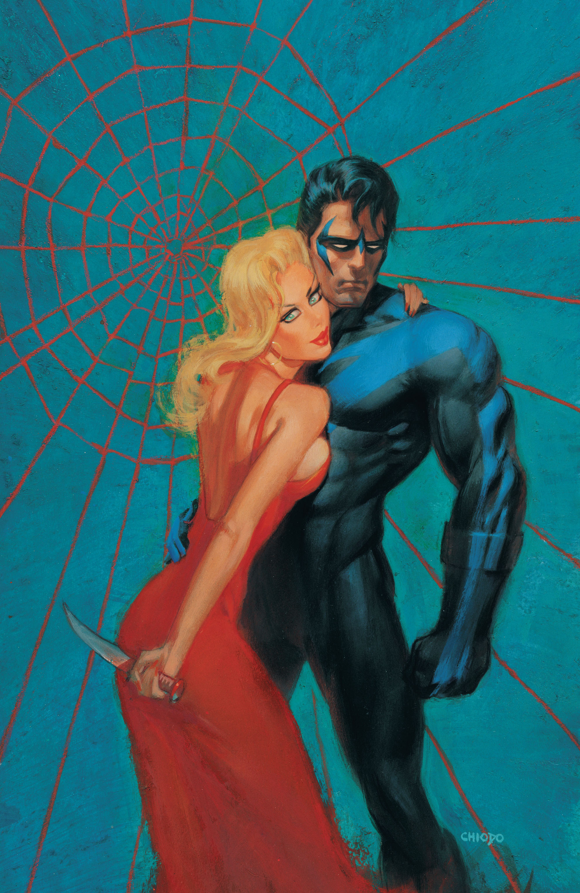 Read online Nightwing (1996) comic -  Issue # _2014 Edition TPB 2 (Part 3) - 37