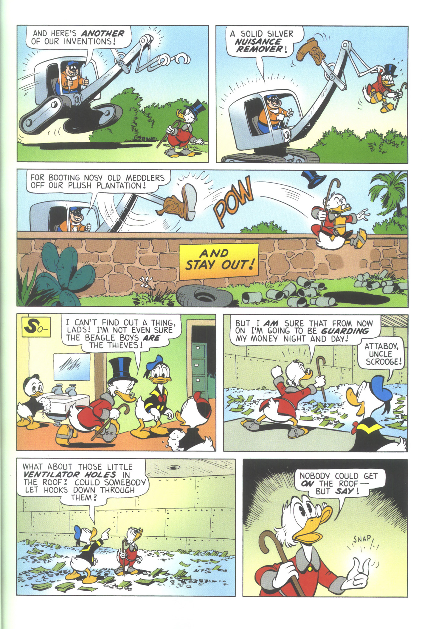 Read online Uncle Scrooge (1953) comic -  Issue #364 - 13