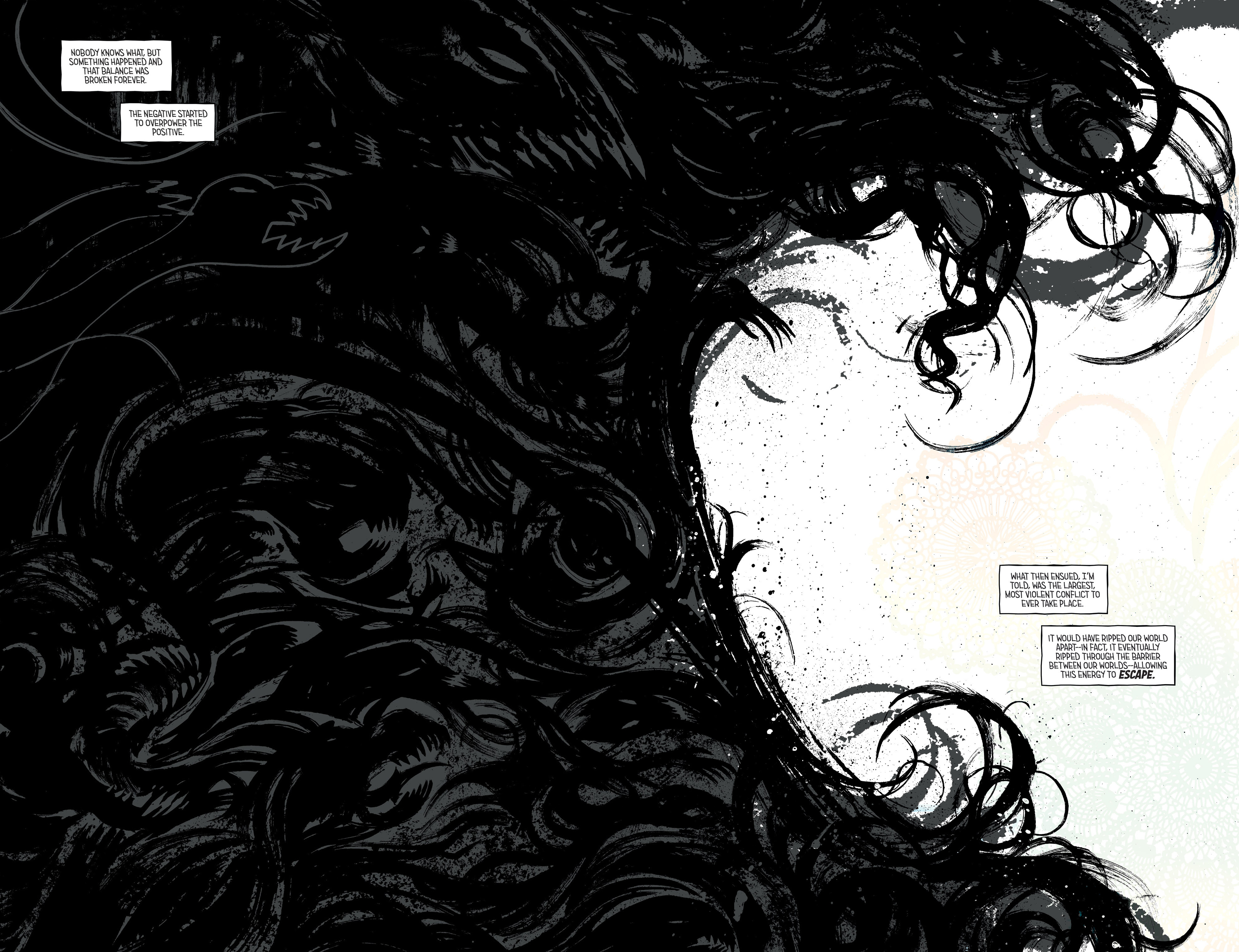 Read online Outcast by Kirkman & Azaceta comic -  Issue #27 - 8