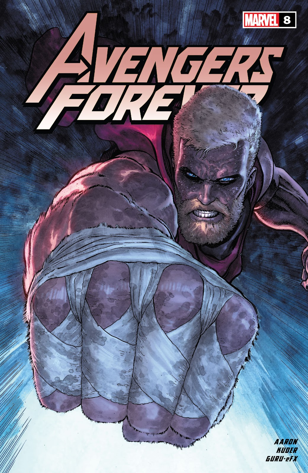 Avengers Forever (2021) issue 8 - Page 1