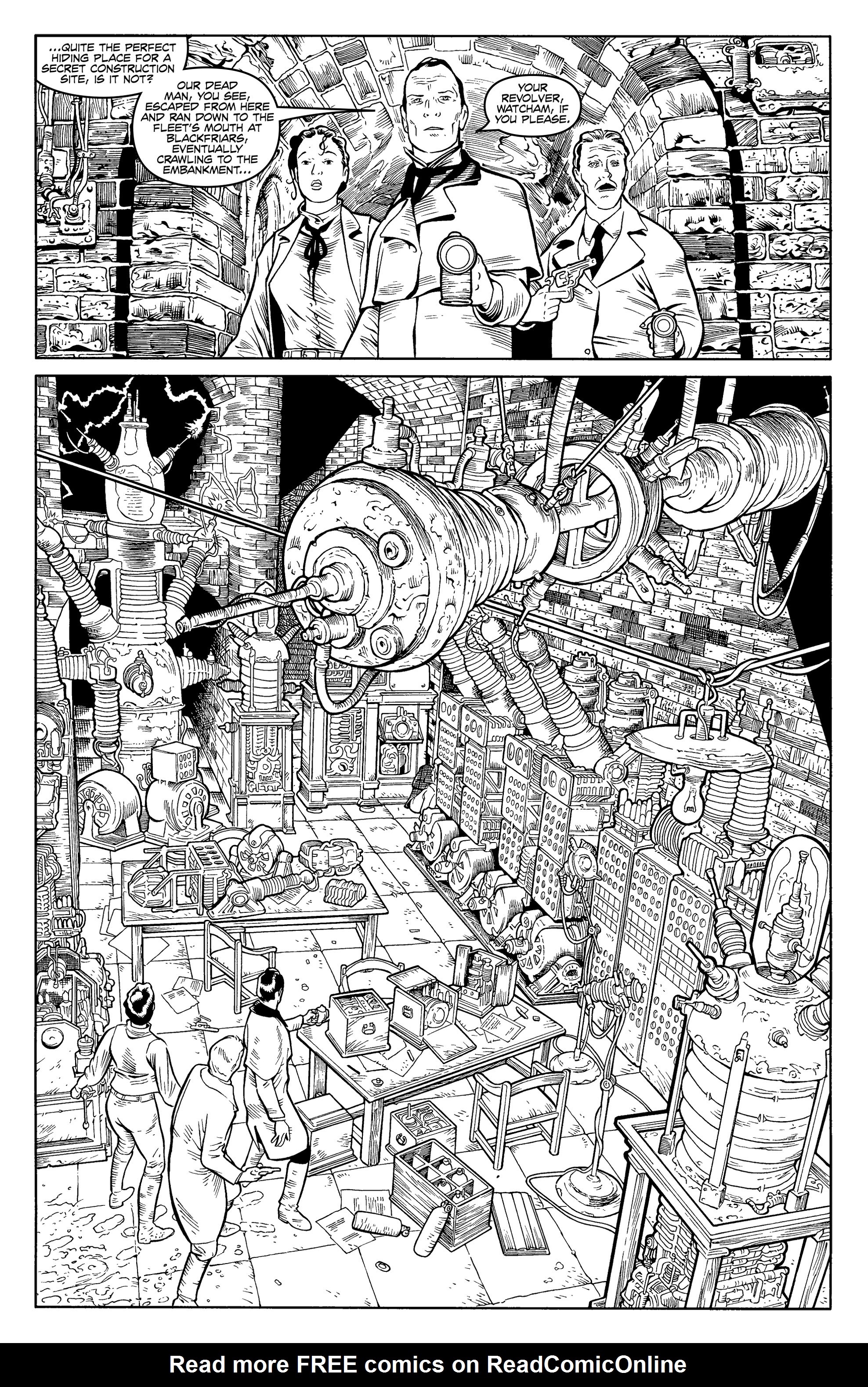 Read online Aetheric Mechanics comic -  Issue #Aetheric Mechanics Full - 39