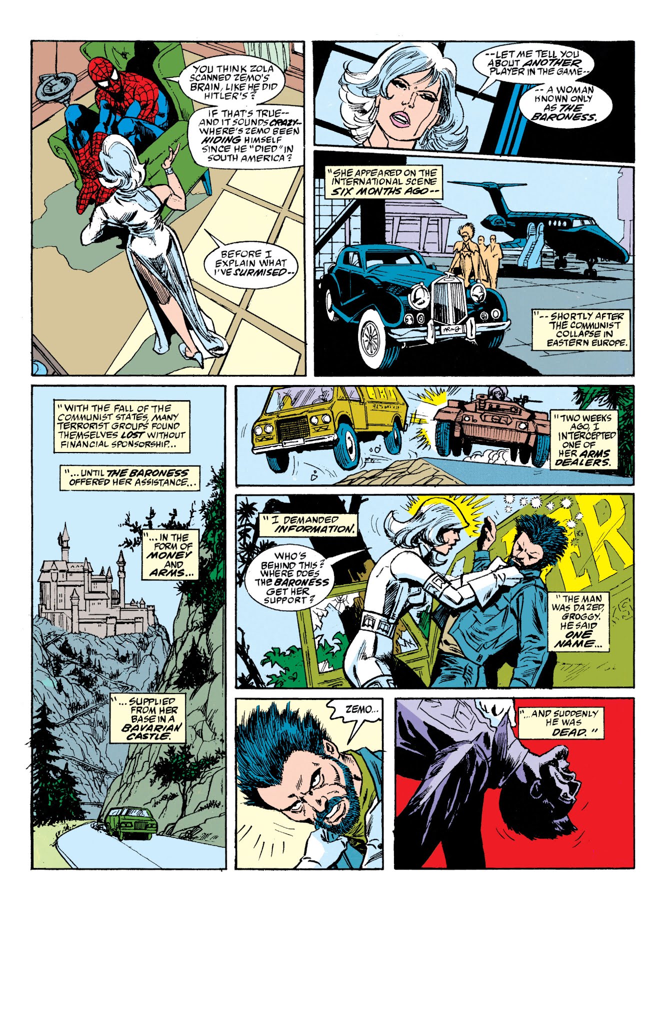 Read online Amazing Spider-Man Epic Collection comic -  Issue # Round Robin (Part 5) - 21