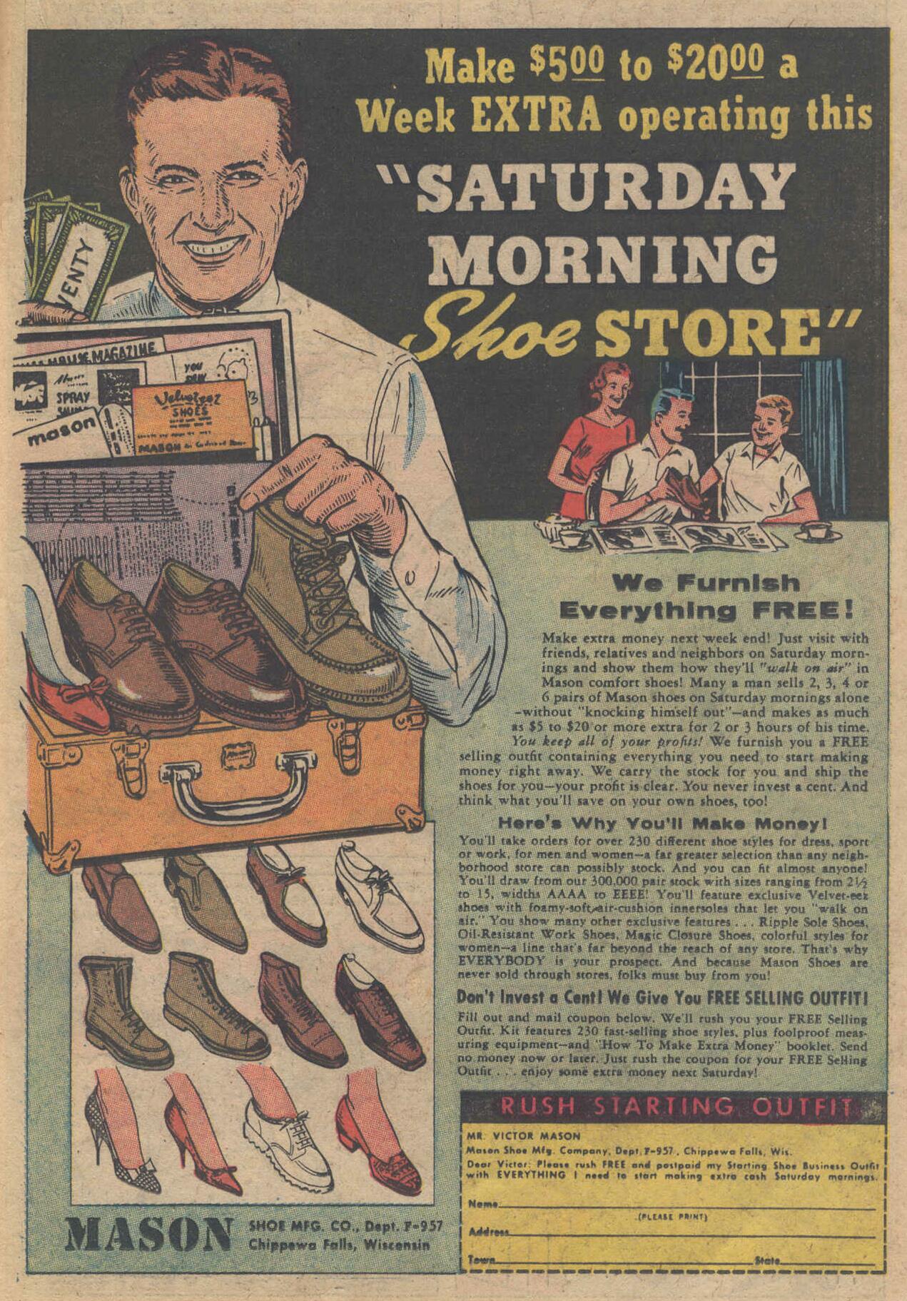 Read online Kid Colt Outlaw comic -  Issue #125 - 18