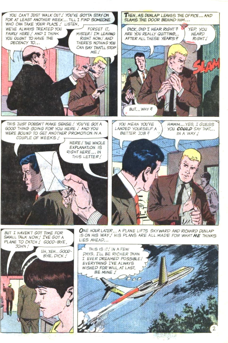 Read online Strange Suspense Stories (1967) comic -  Issue #2 - 15