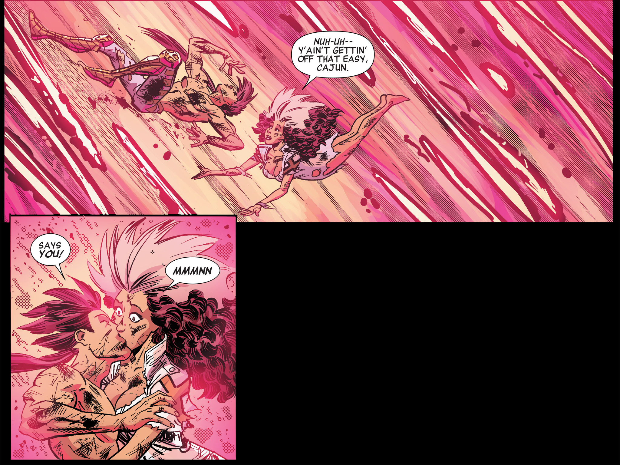 Read online X-Men '92 (2015) comic -  Issue # TPB (Part 6) - 31