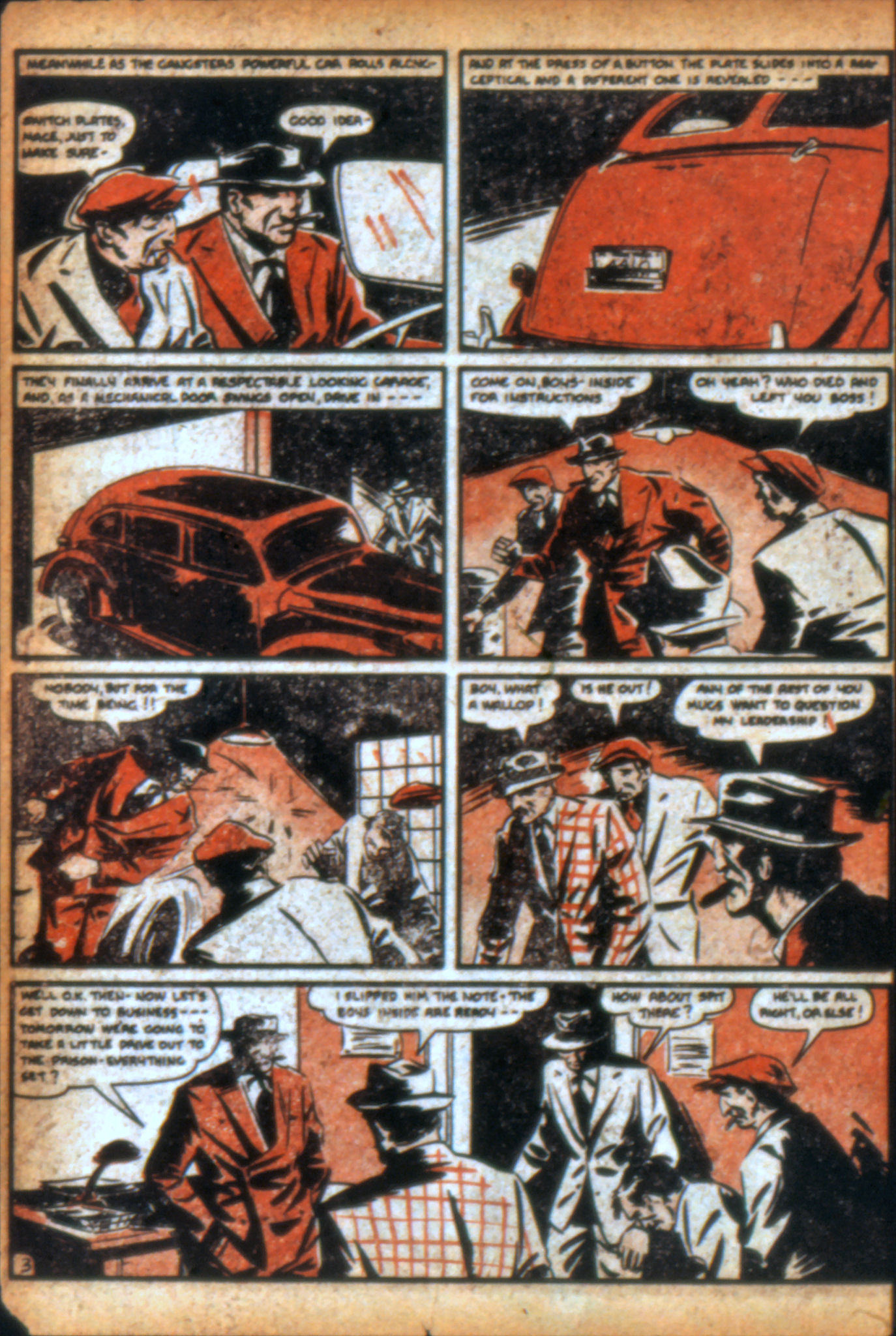 Read online Action Comics (1938) comic -  Issue #9 - 19
