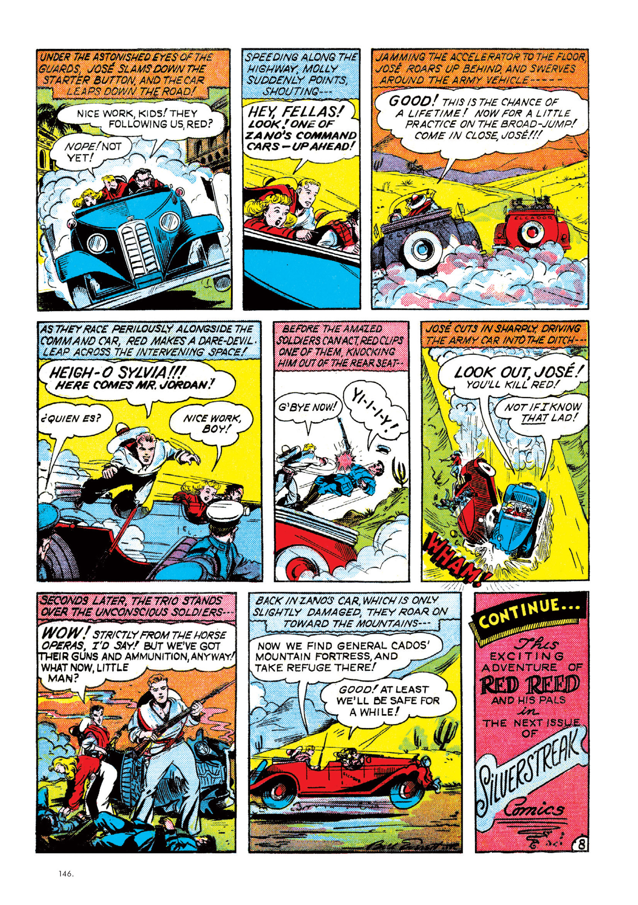 Read online The Bill Everett Archives comic -  Issue # TPB 2 (Part 2) - 47