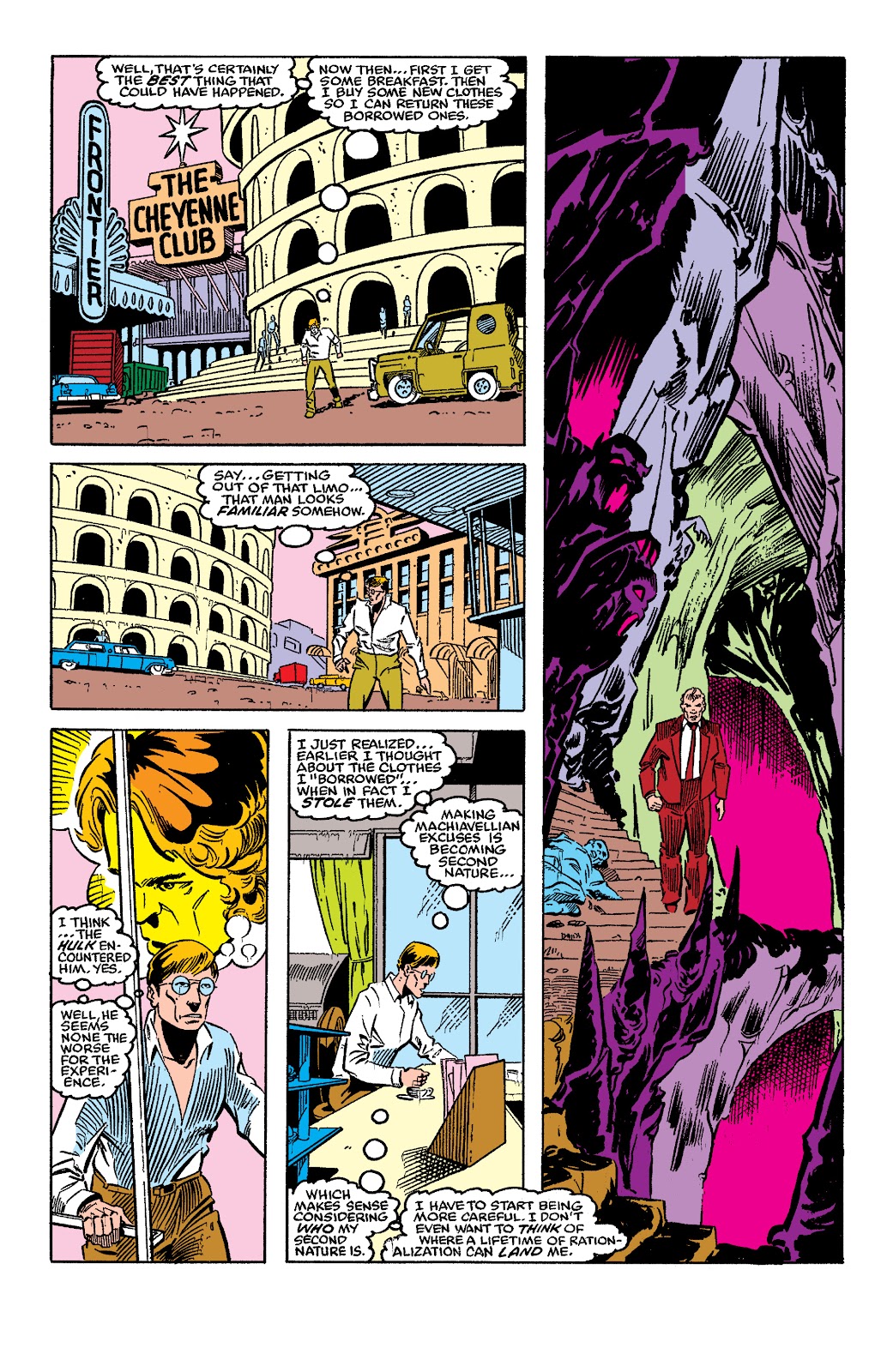 Incredible Hulk By Peter David Omnibus issue TPB 1 (Part 8) - Page 7