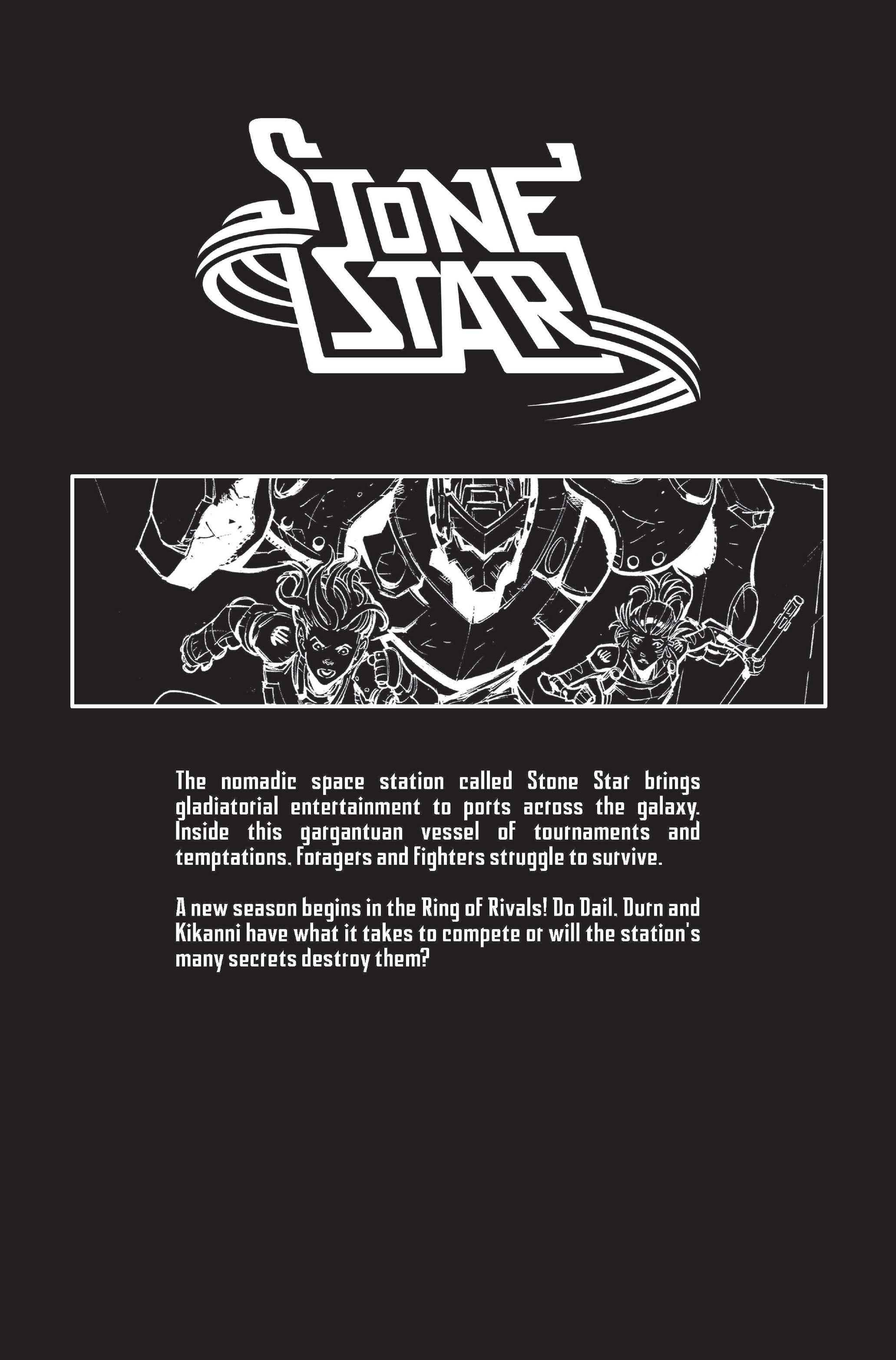 Read online Stone Star Season Two comic -  Issue #1 - 24