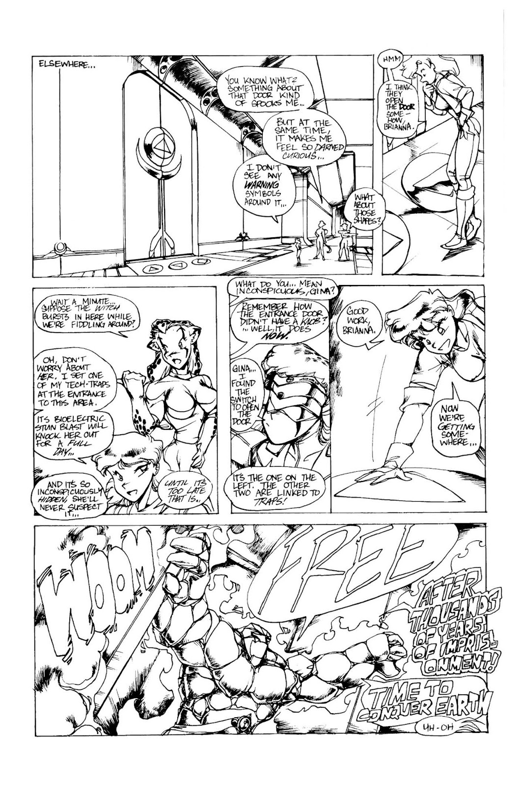 Gold Digger (1993) issue 23 - Page 14
