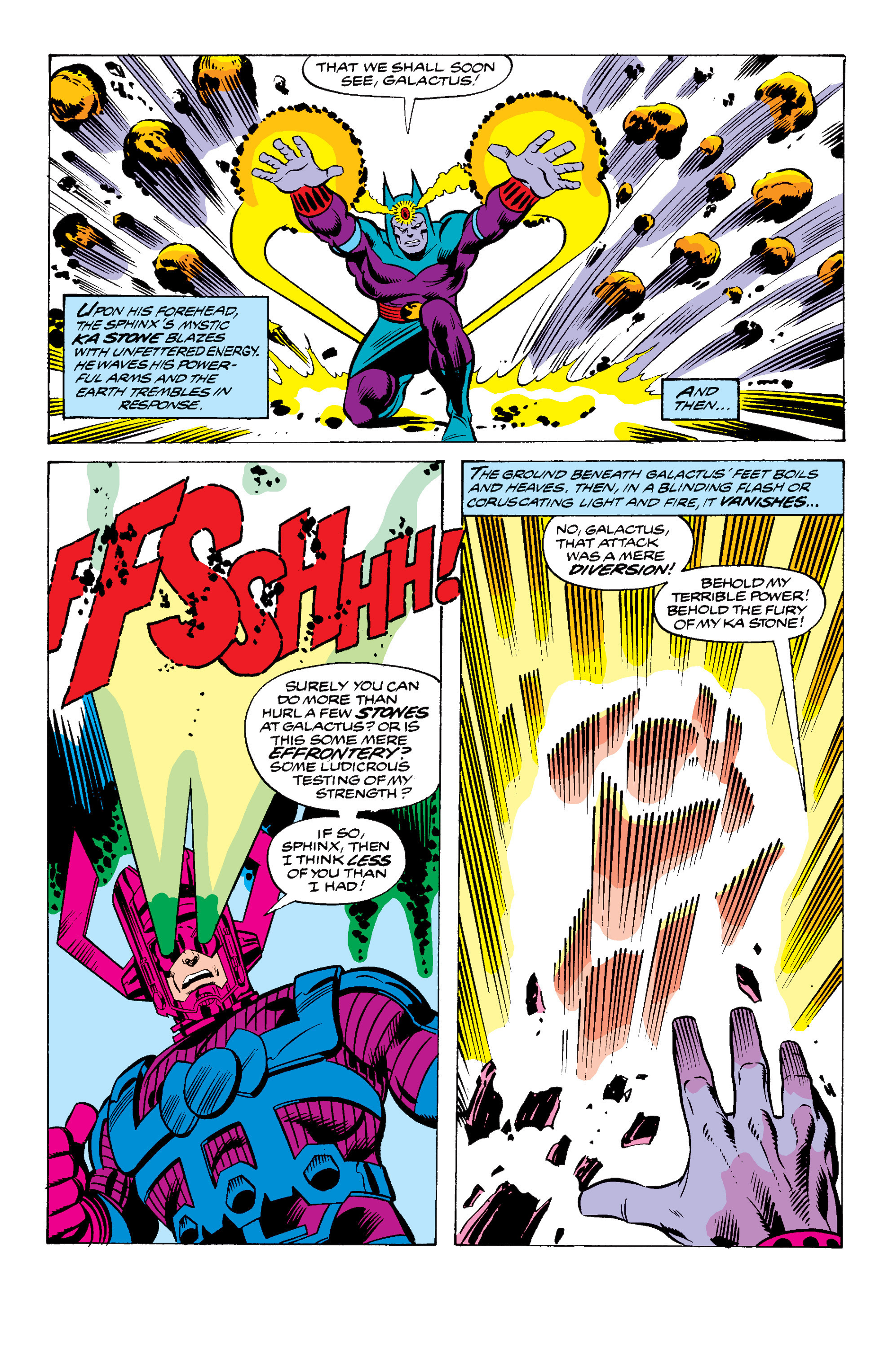 Read online Nova Classic comic -  Issue # TPB 3 (Part 3) - 57