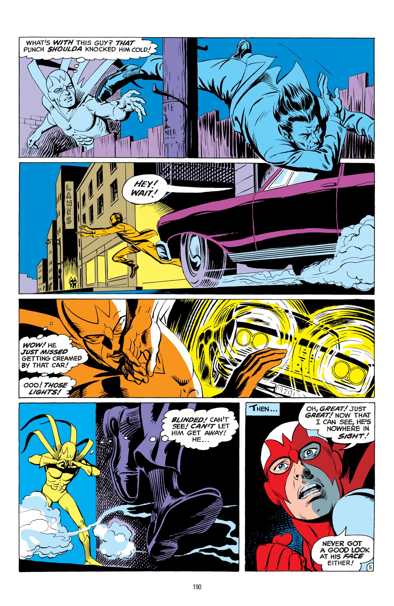 Read online The Hawk and the Dove: The Silver Age comic -  Issue # TPB (Part 2) - 88