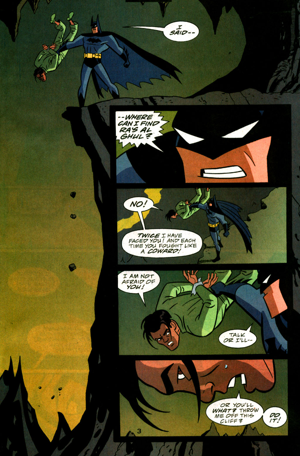 Batman Adventures (2003) Issue #4 #4 - English 4