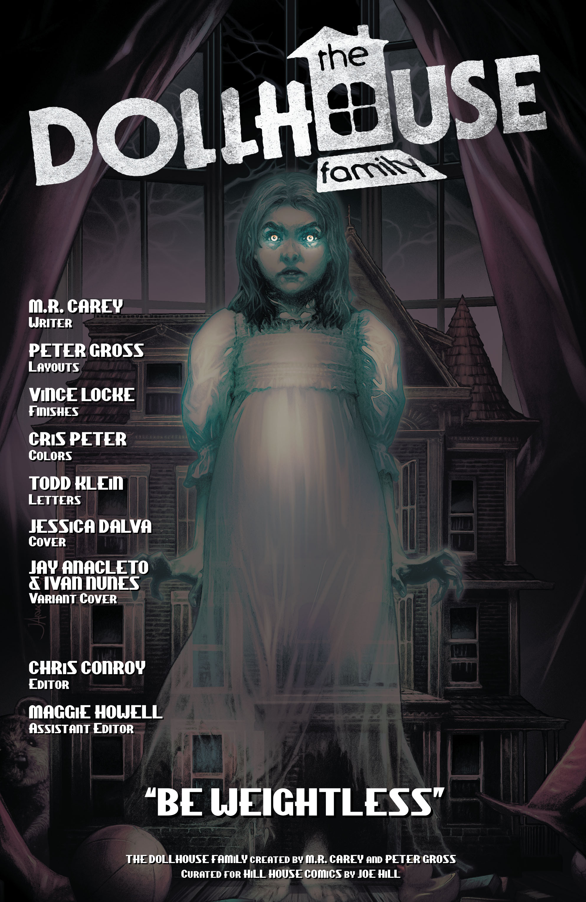 Read online The Dollhouse Family comic -  Issue #3 - 24