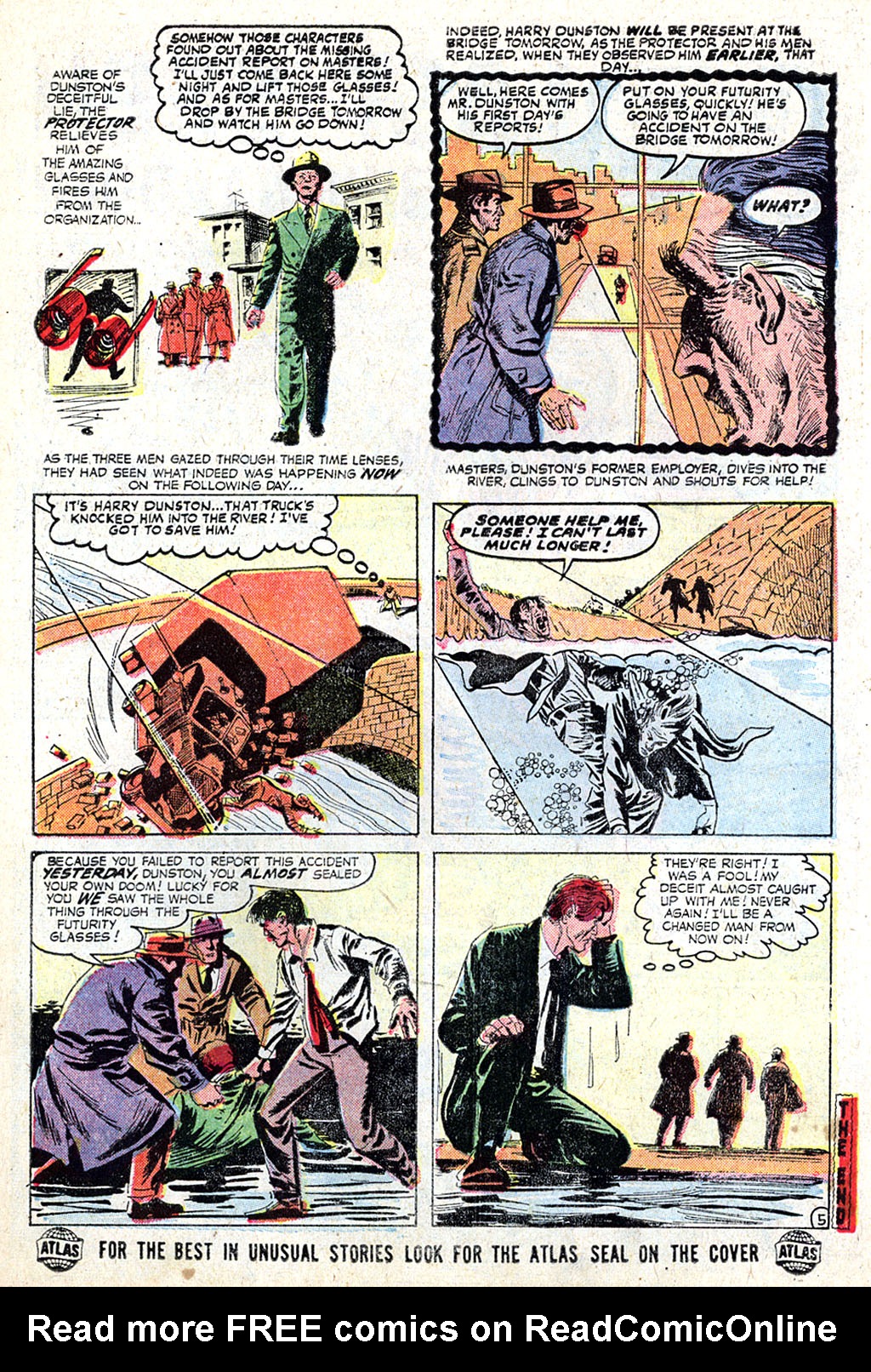 Marvel Tales (1949) 138 Page 6