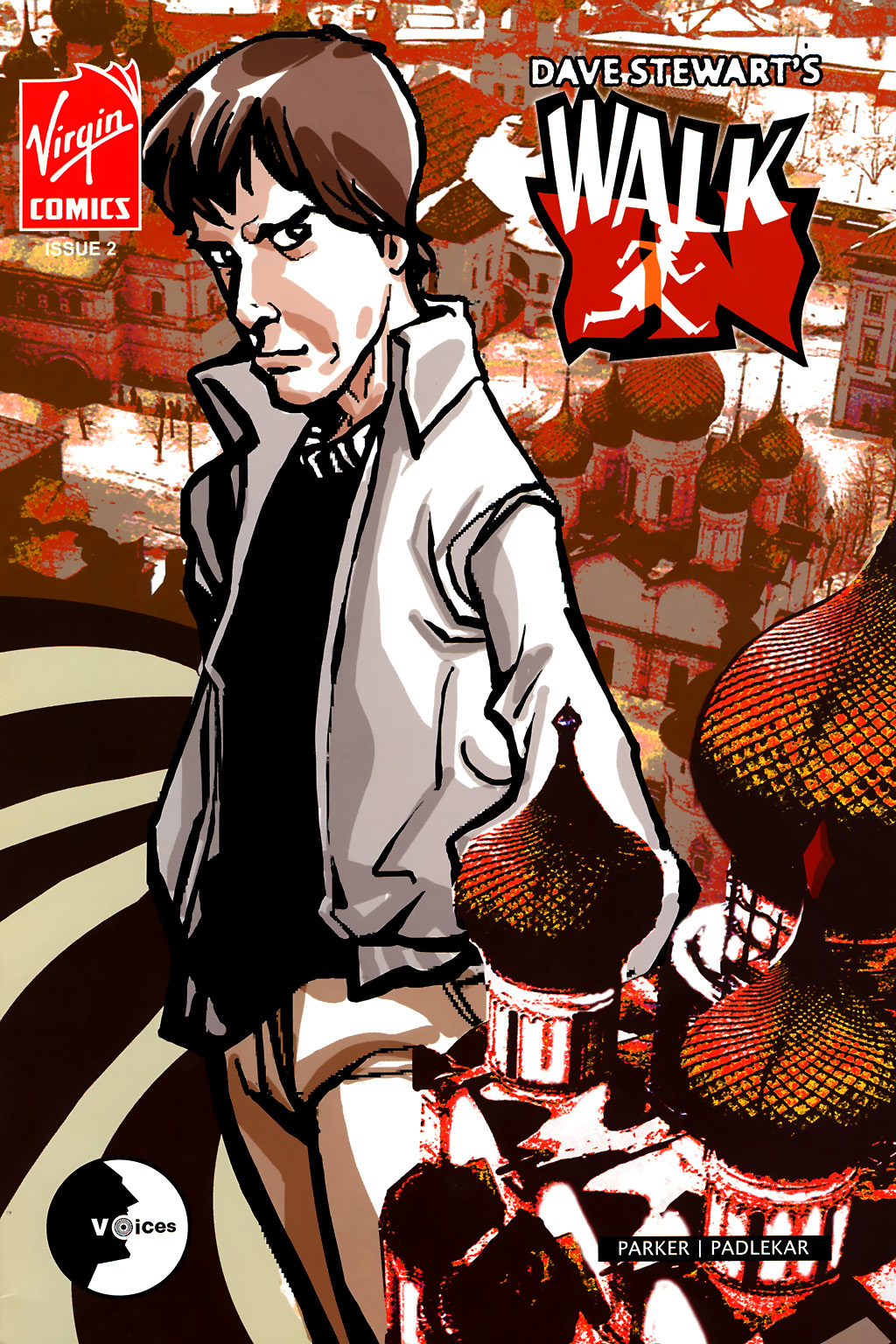 Read online Walk In comic -  Issue #2 - 1