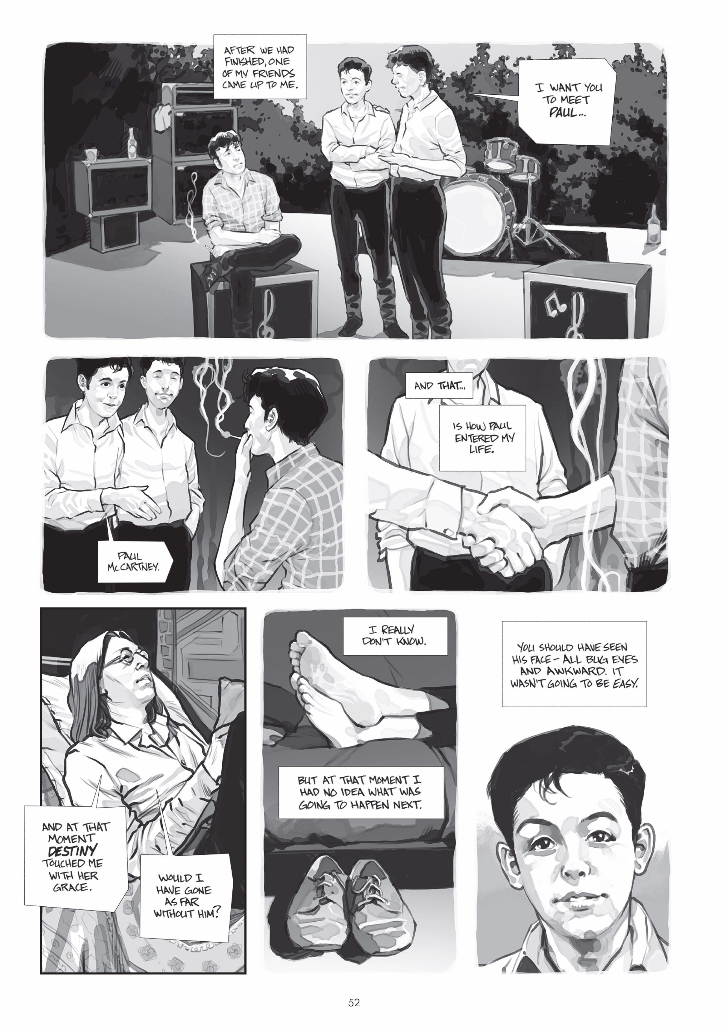 Read online Lennon: The New York Years comic -  Issue # TPB (Part 1) - 52