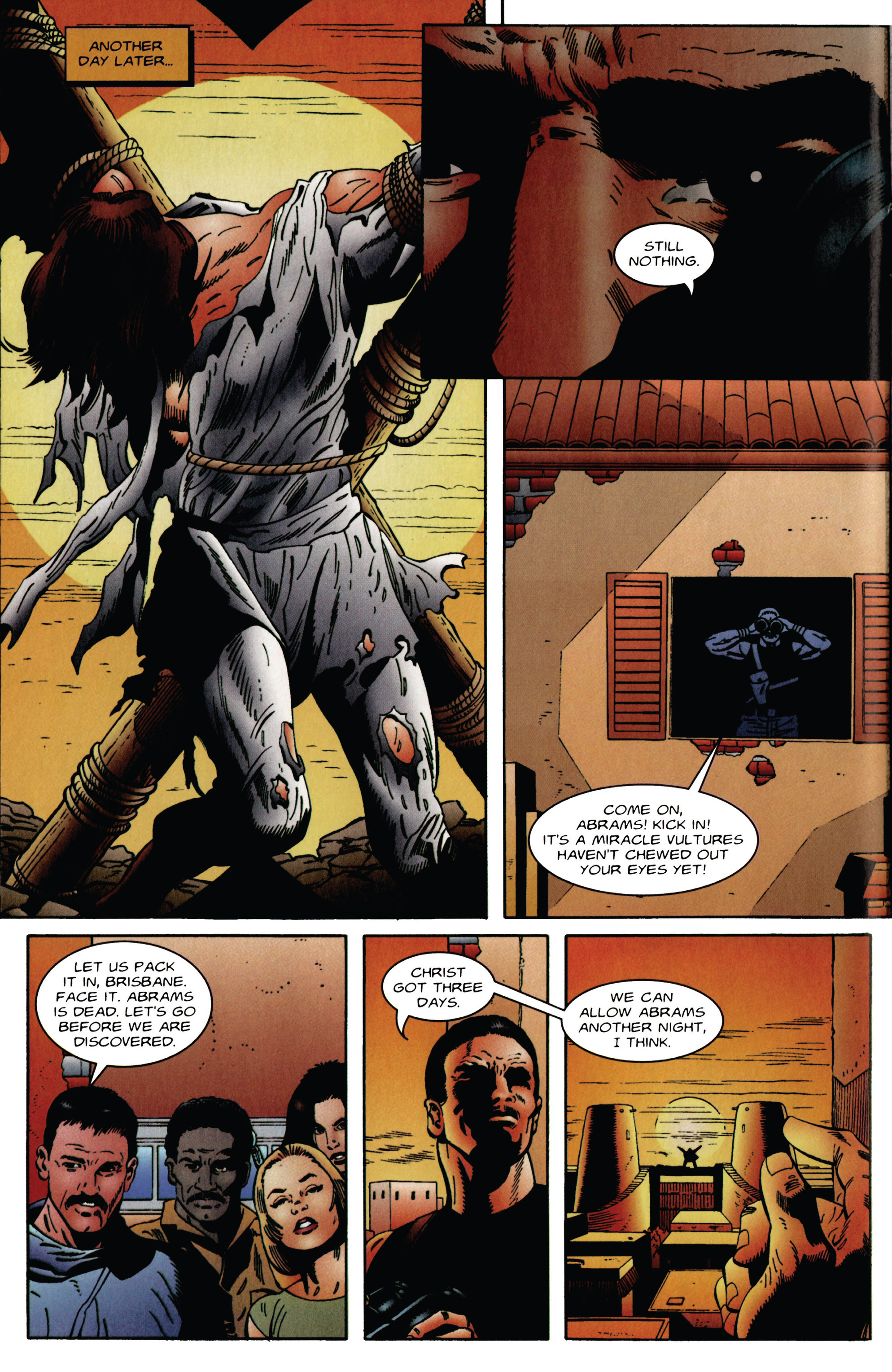 Read online Eternal Warrior (1992) comic -  Issue #48 - 10