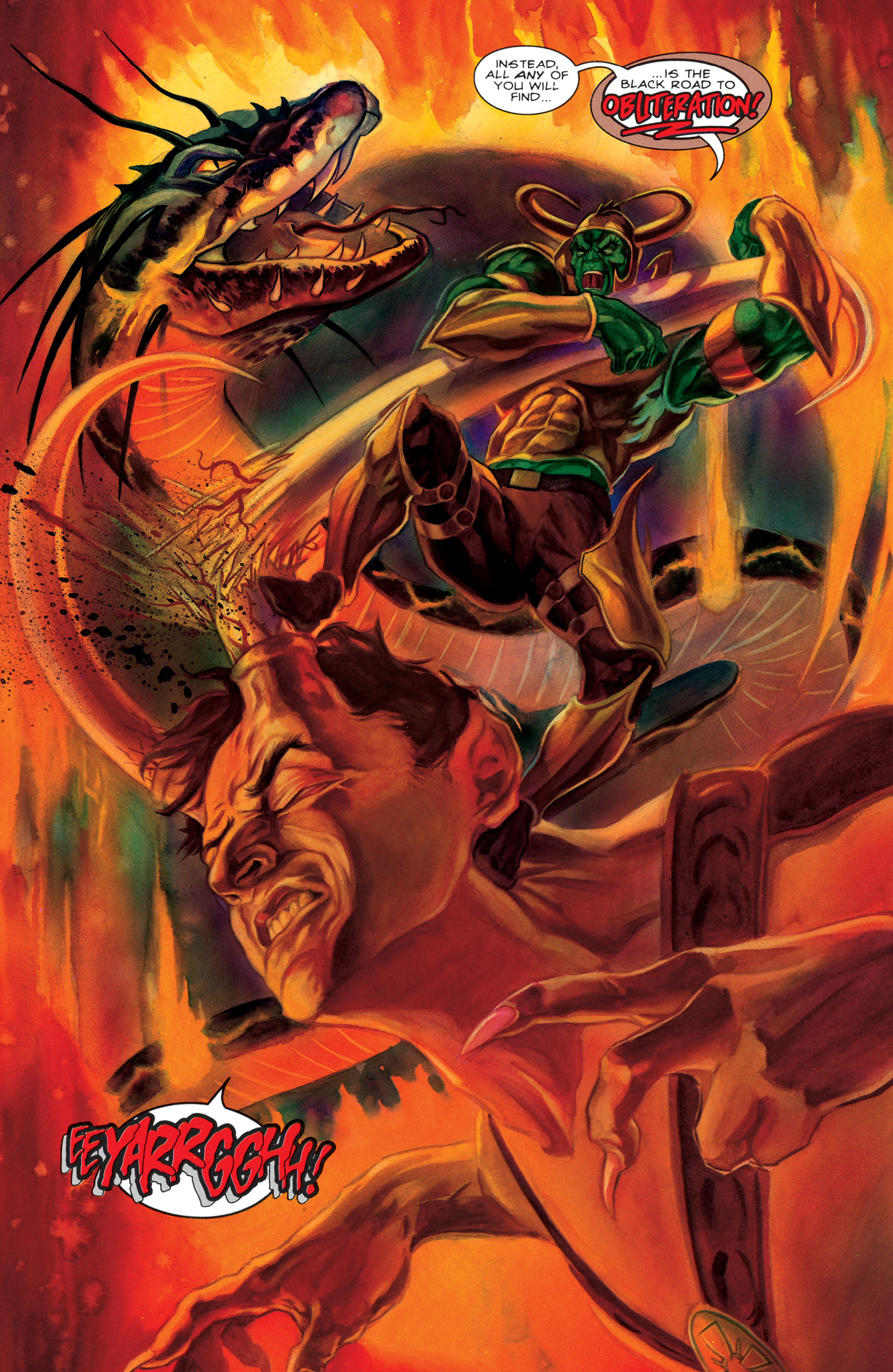 Read online Incredible Hulk By Peter David Omnibus comic -  Issue # TPB 3 (Part 8) - 34